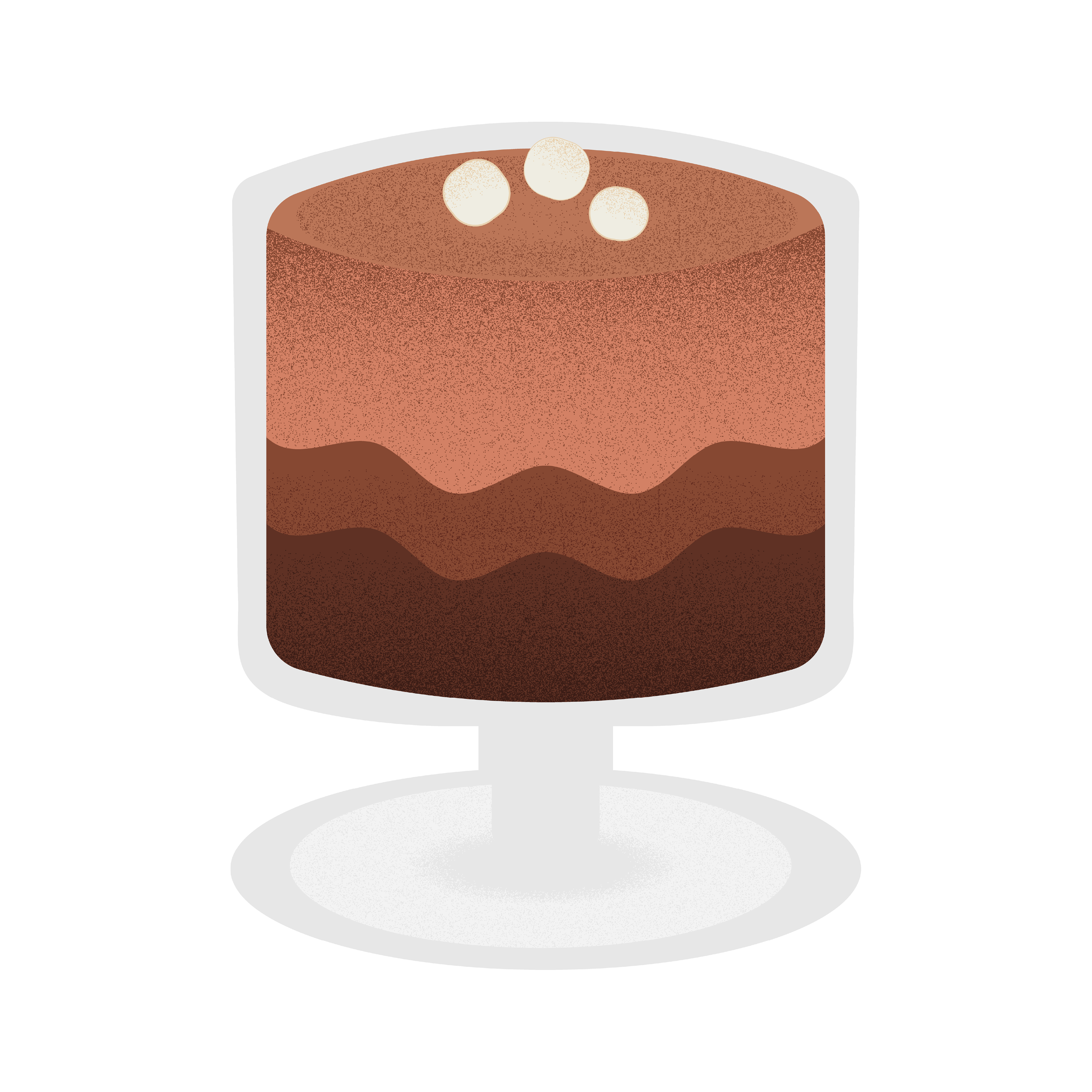 chocolate souffle