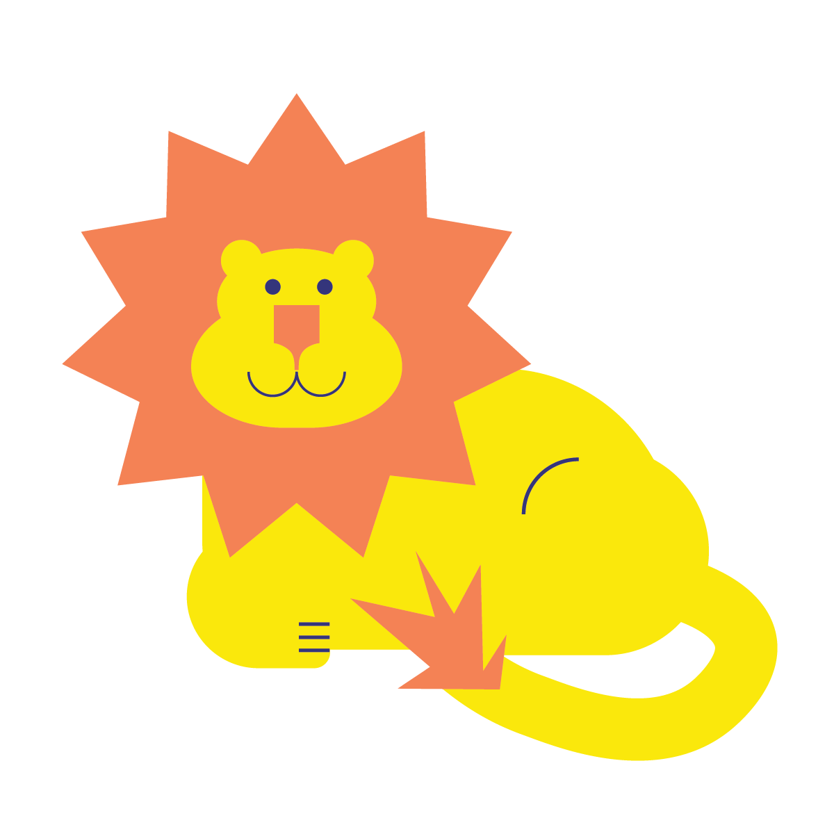 lion