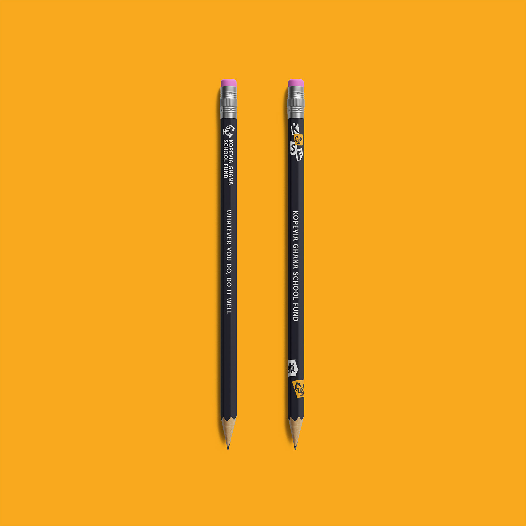 pencils