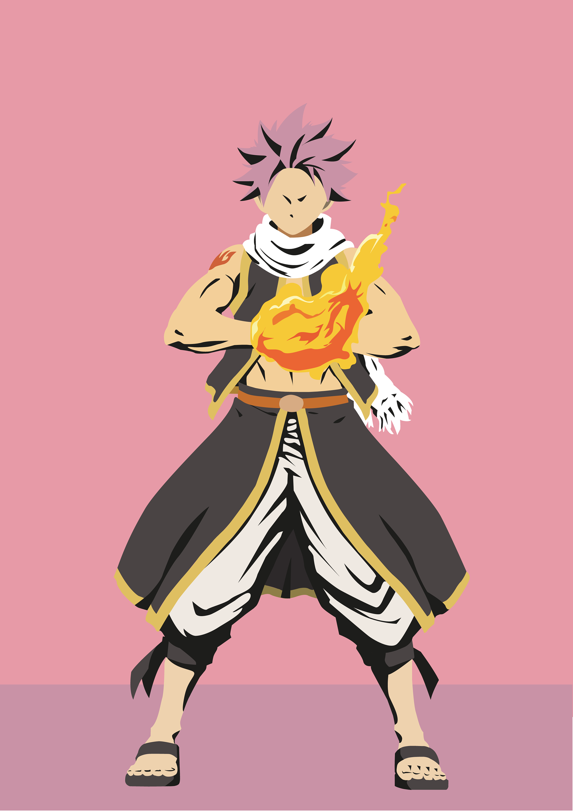 Dragon Slayer Natsu