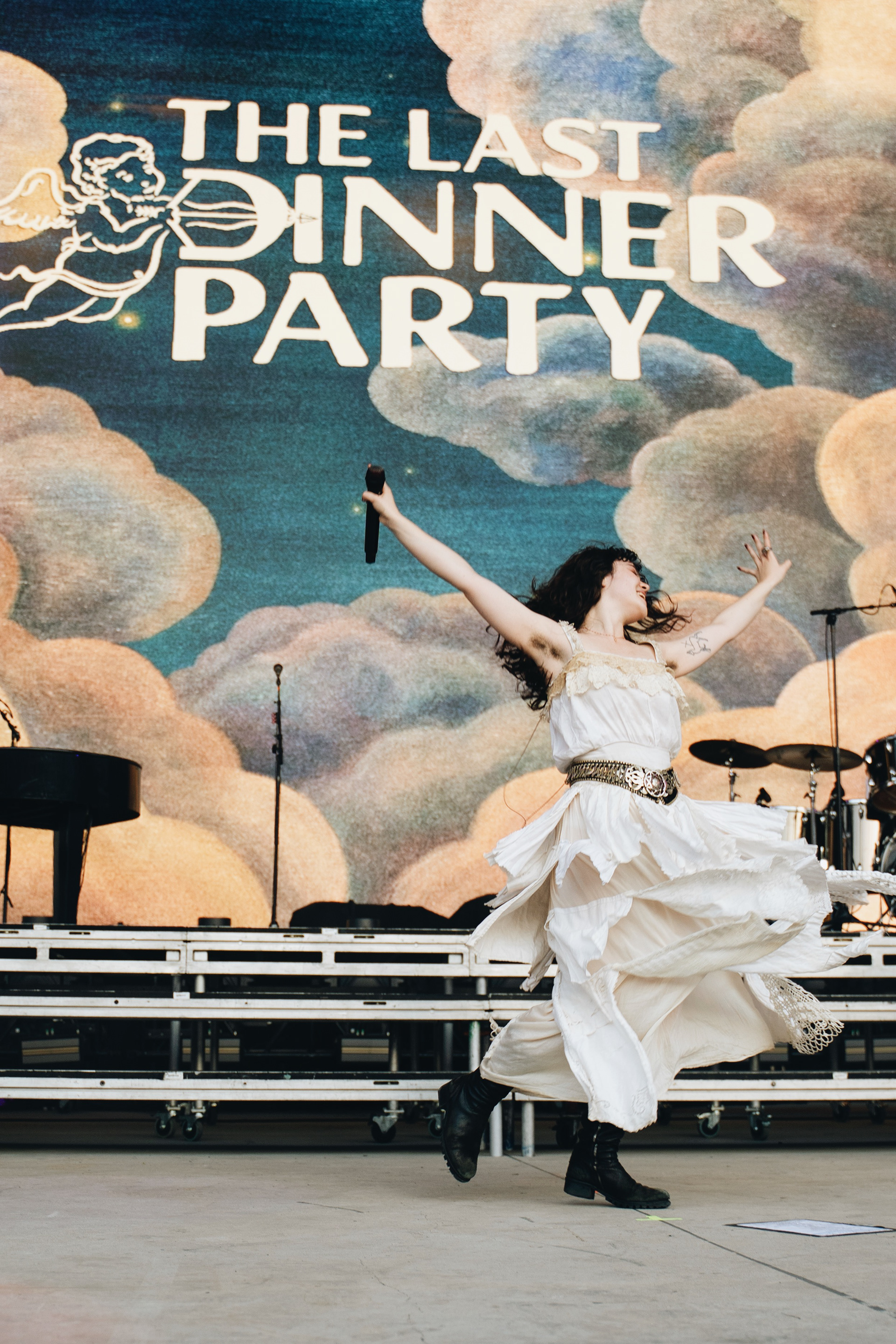 The Last Dinner Party