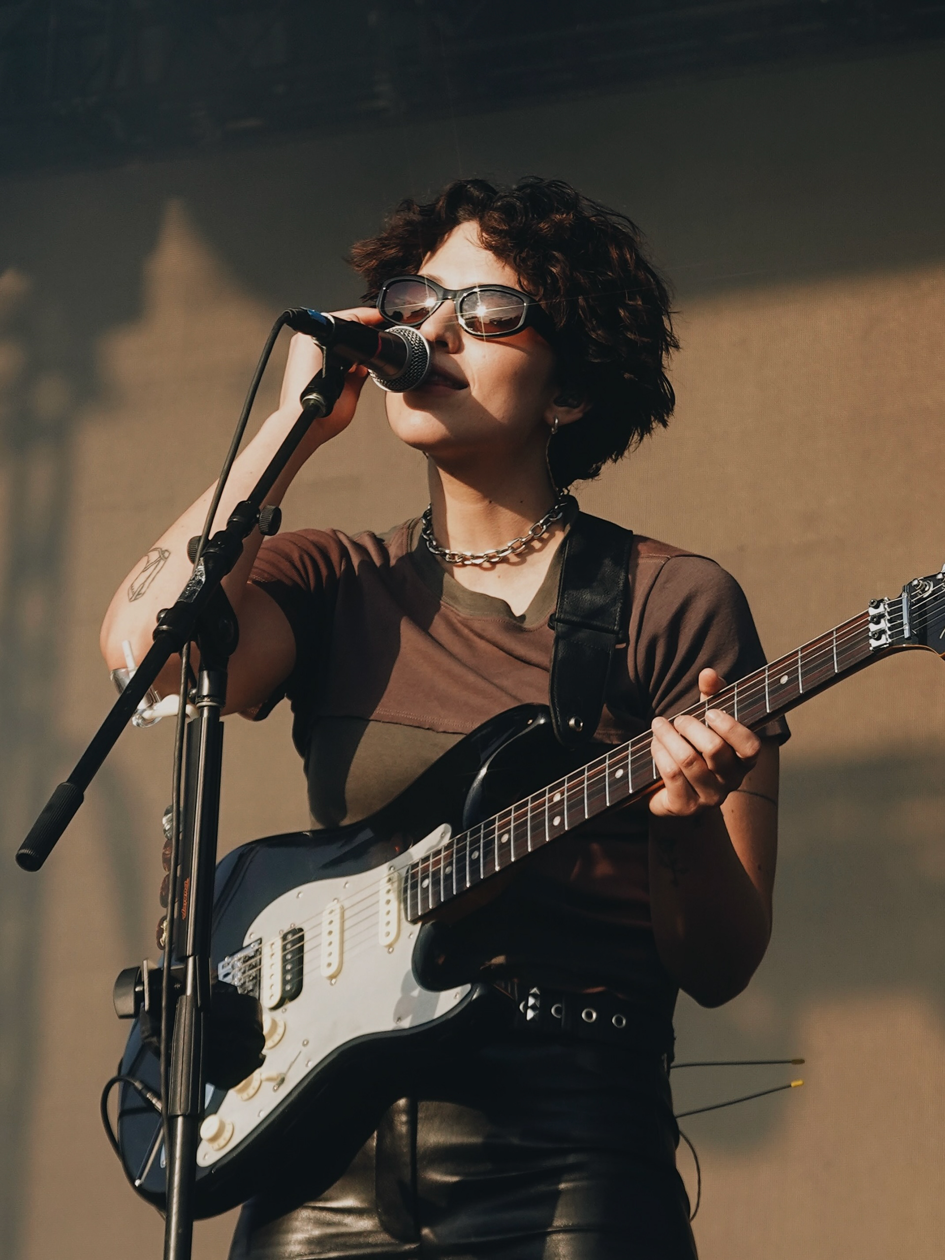 Josette Maskin of MUNA