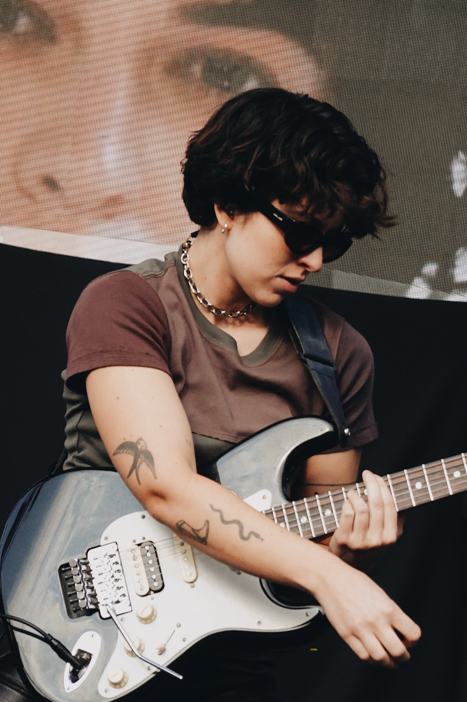 Josette Maskin of MUNA