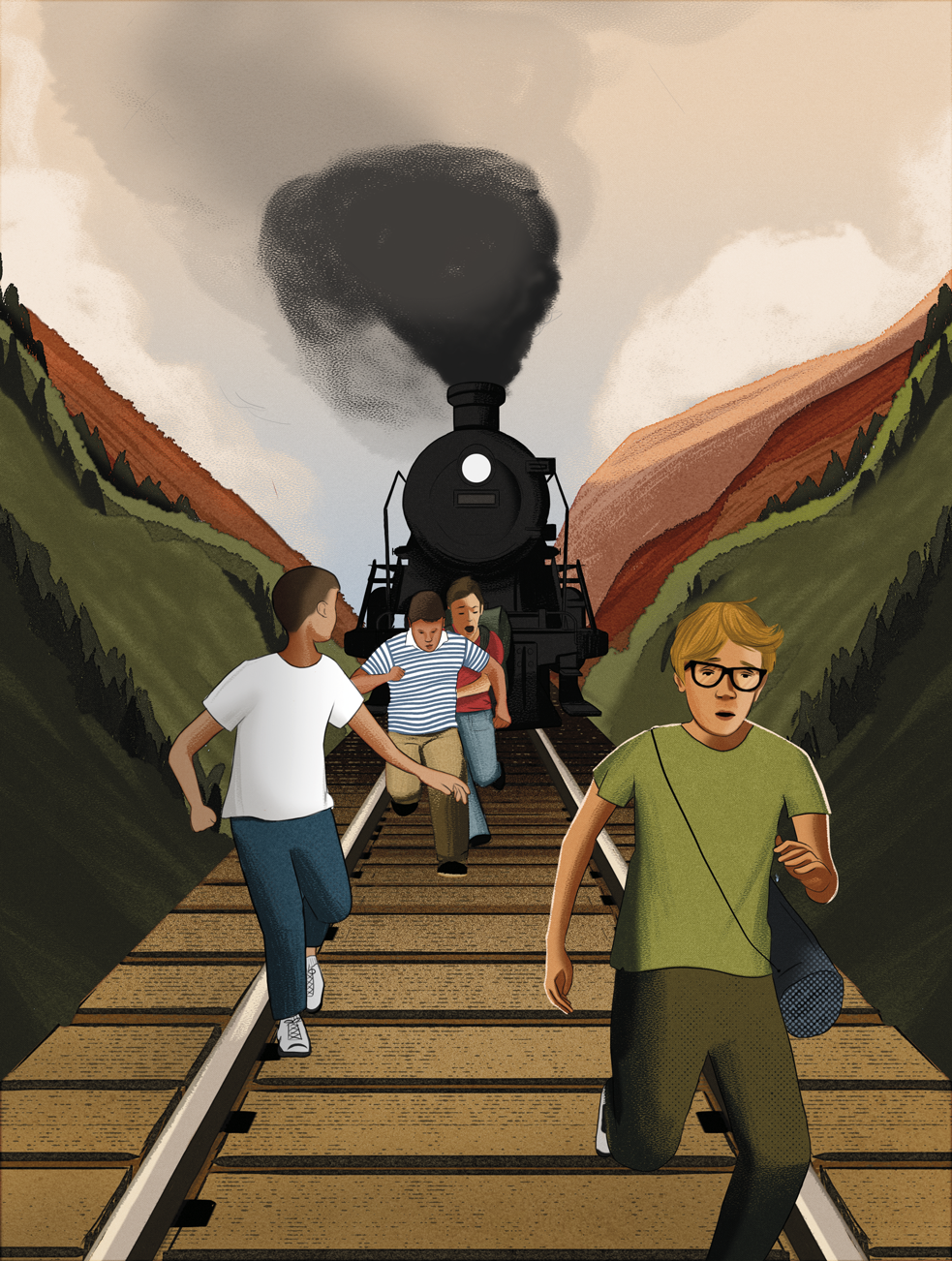 Stand by me