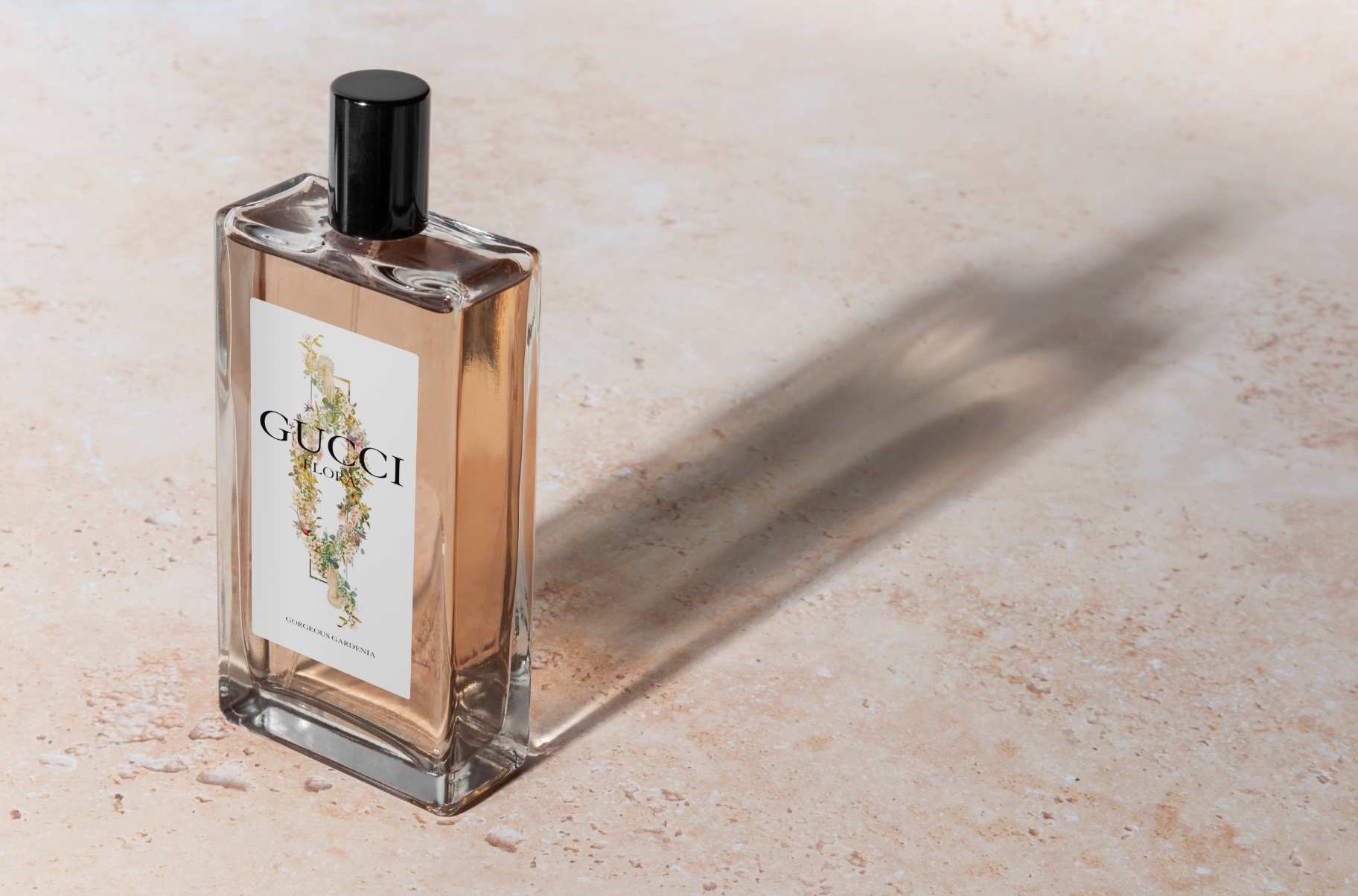 GUCCI FLORA PERFUME PRODUCT