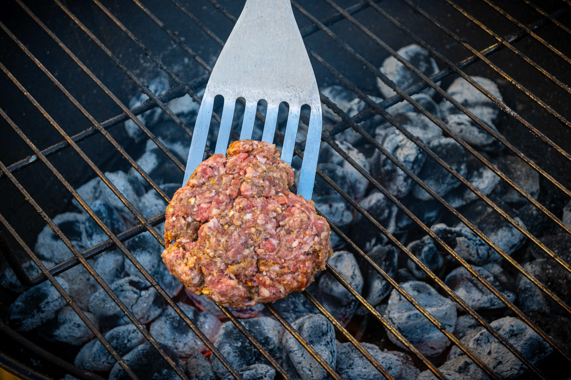 (Added texture, vibrance and saturation to bring out meat details in Adobe Lightroom Classic)