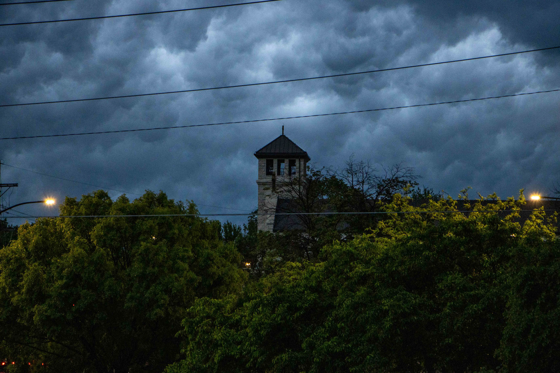 St. Isidore's Catholic Student Center