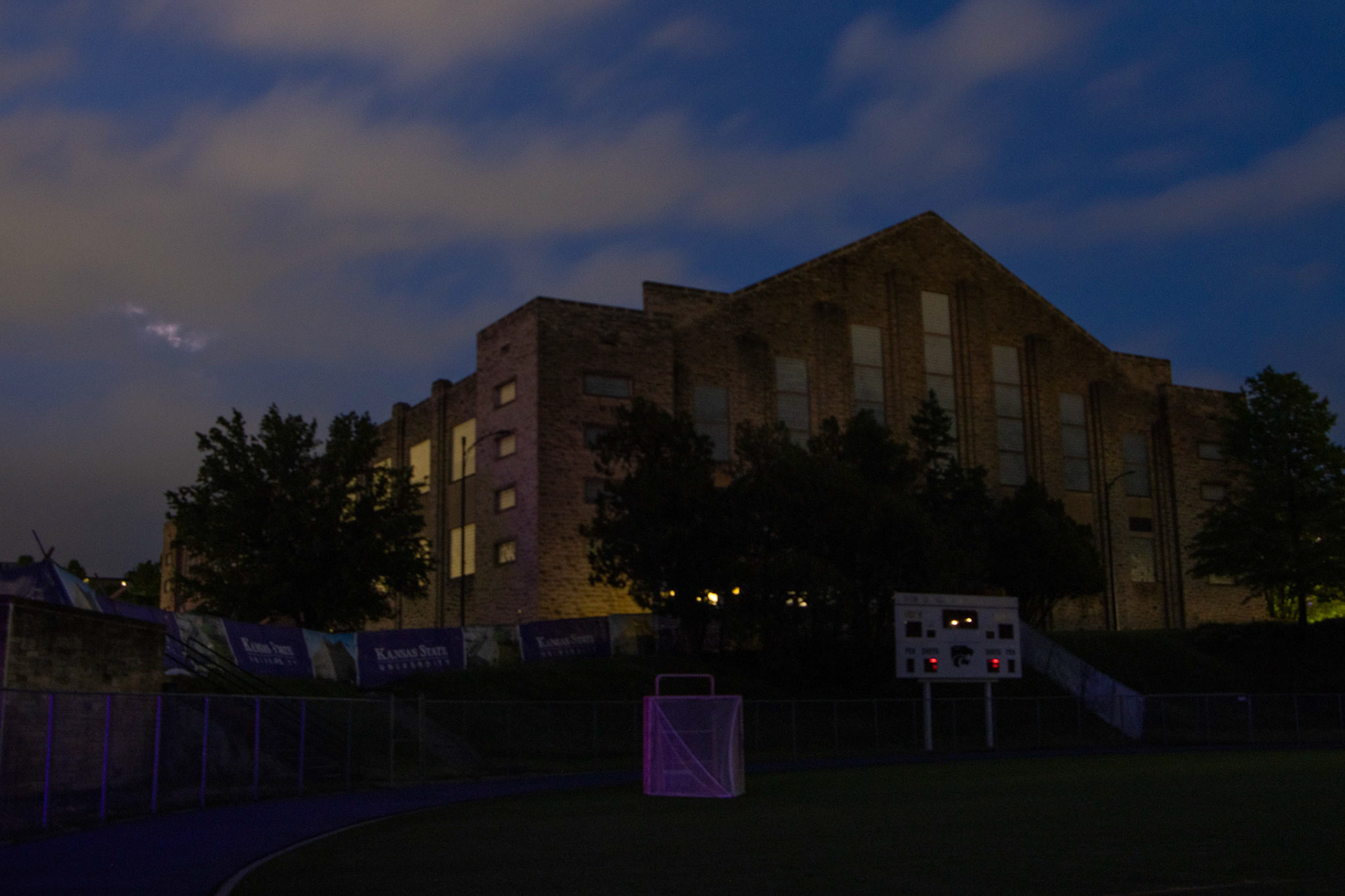 Ahearn Field House