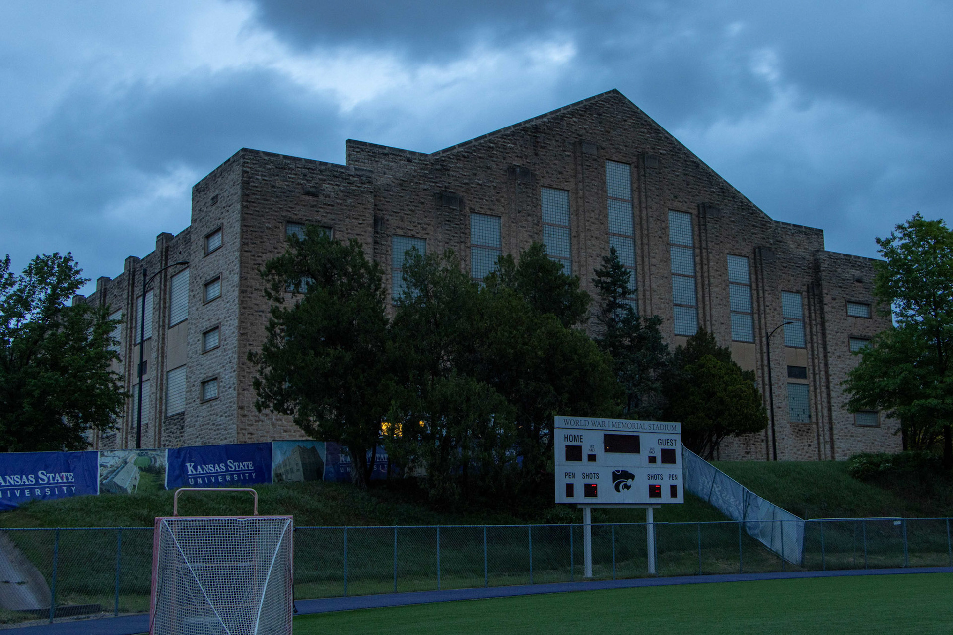 Ahearn Field House