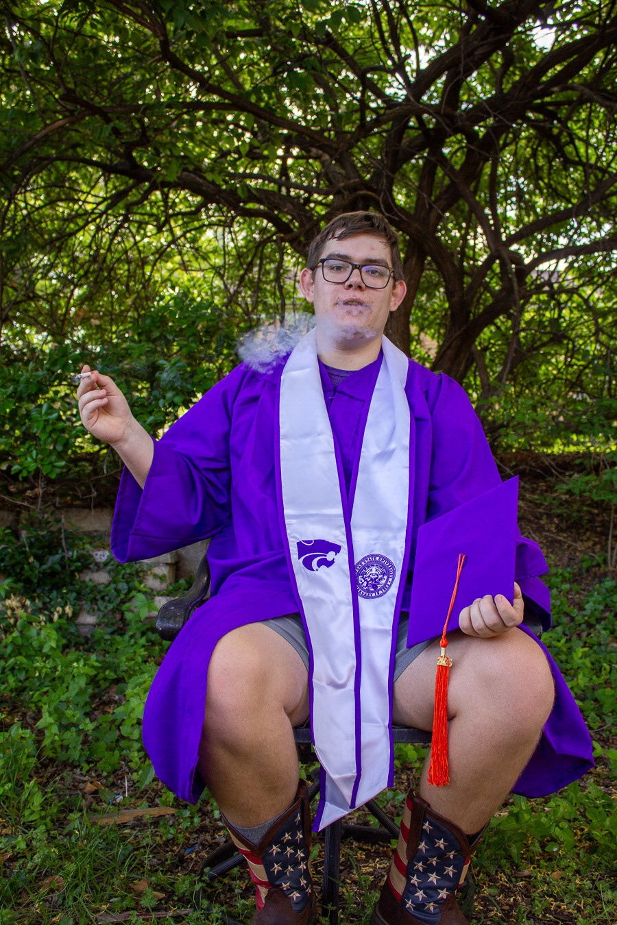 Parody of Deuce at Big 12 Championship 2022