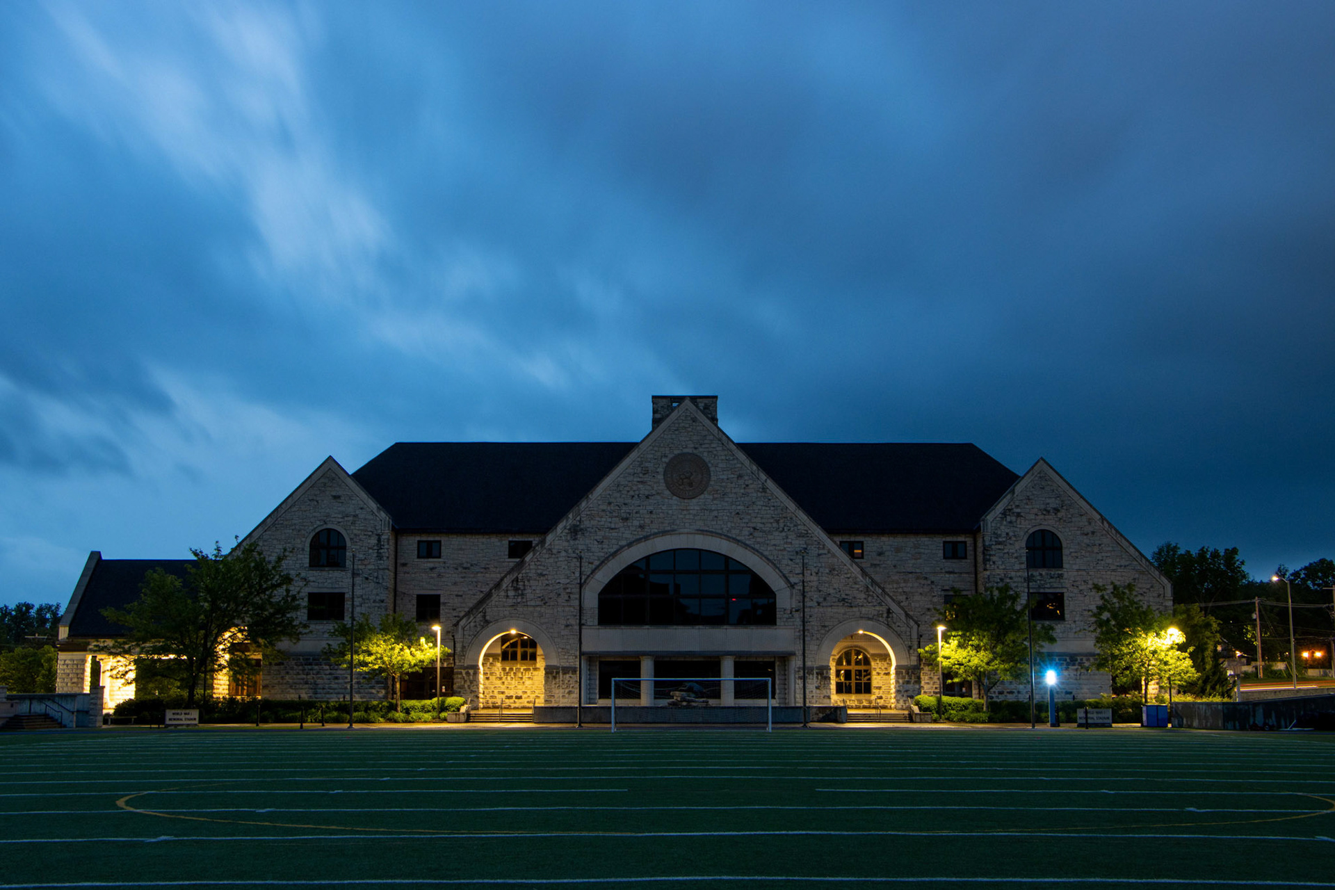 K-State Alumni Center