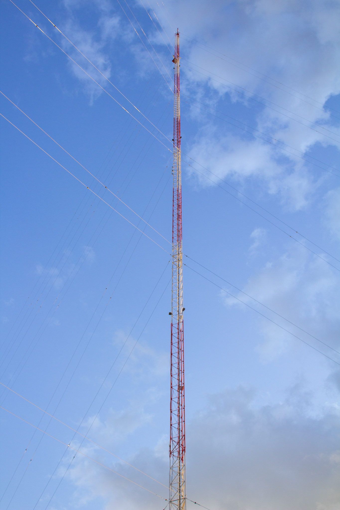 Radio tower v.1, tone edits