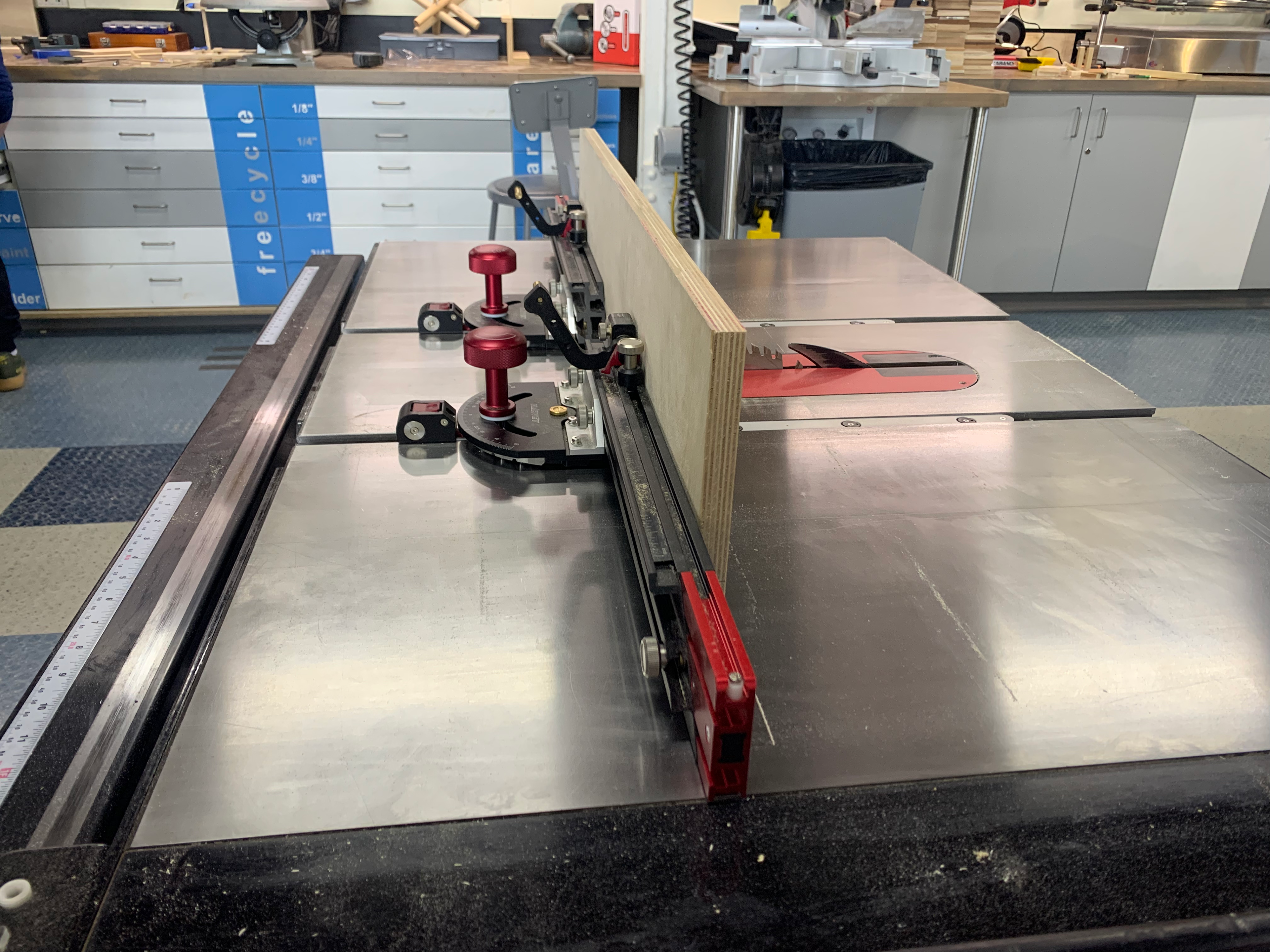 Finger Joint Jig