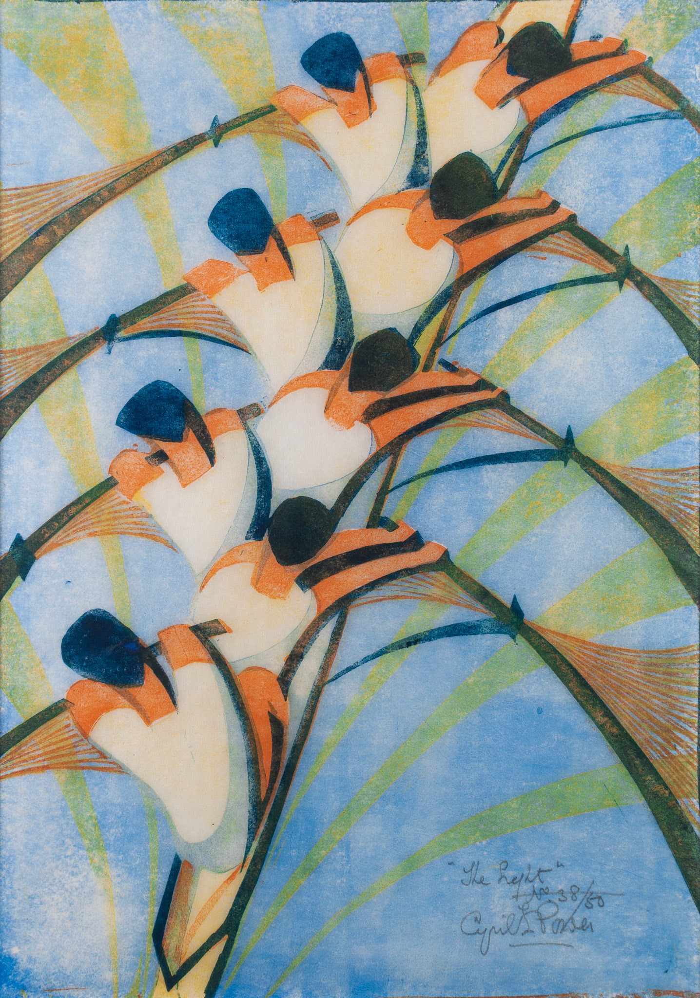 Artist: Cyril E. Power