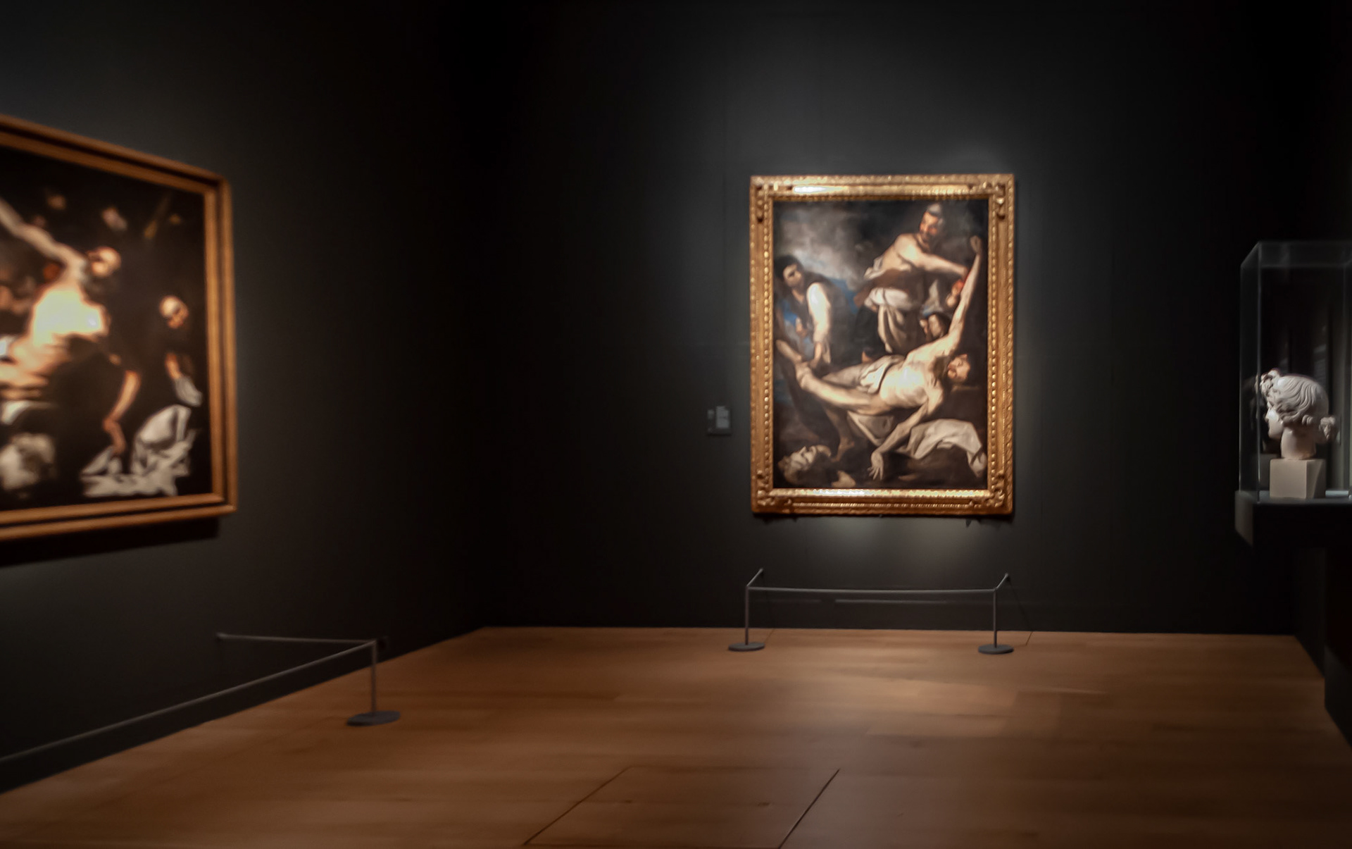 Ribera Exhibition
