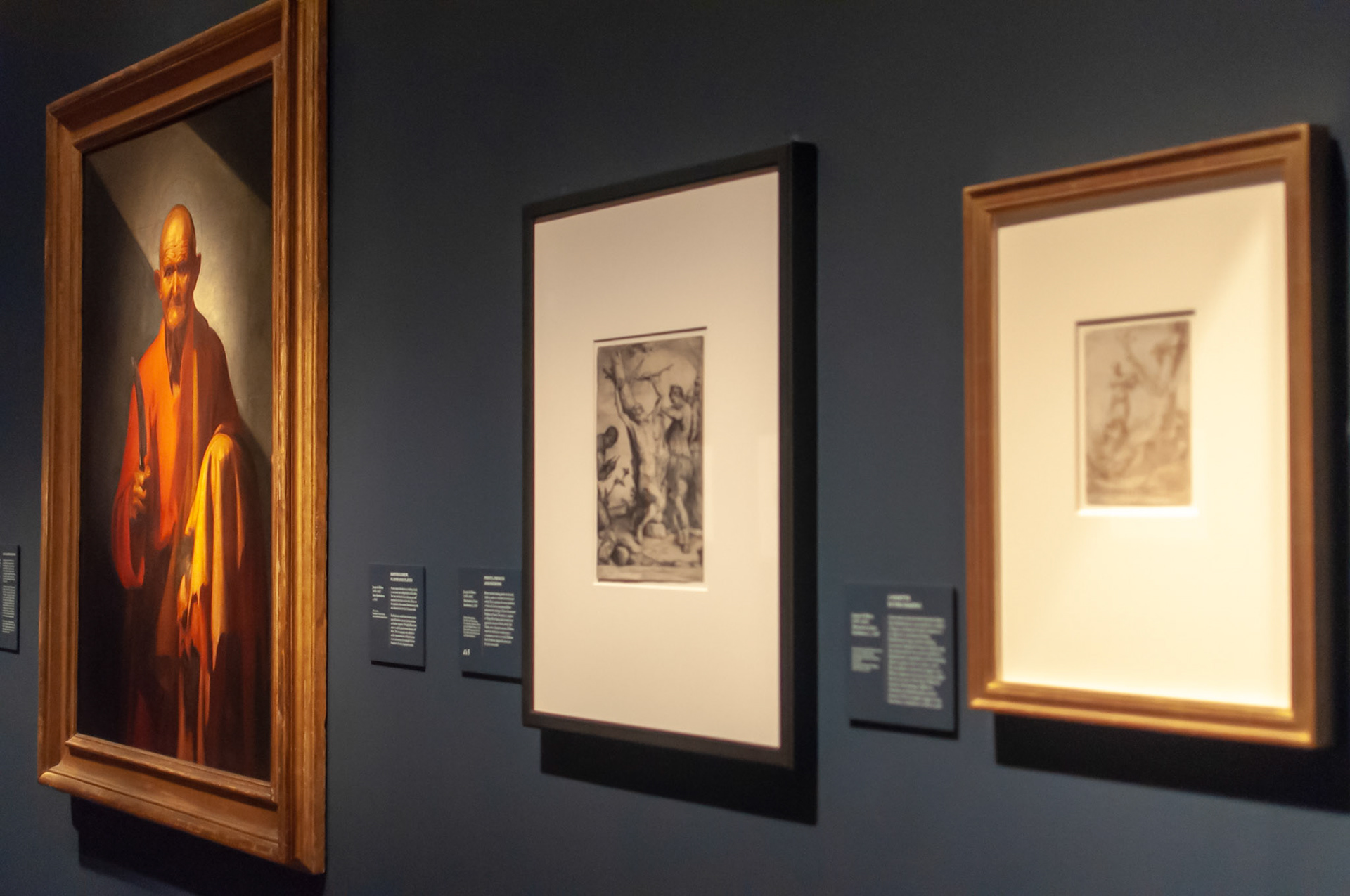 Ribera Exhibition