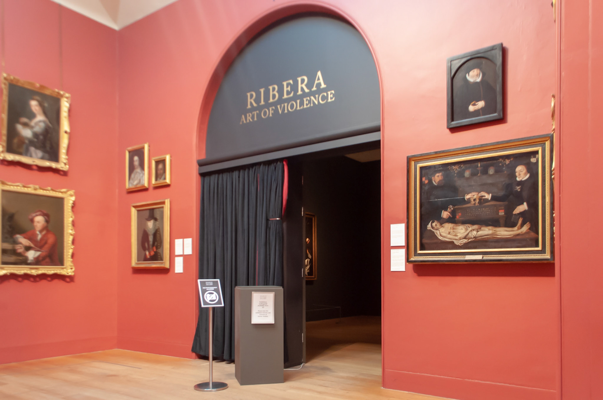 Ribera Exhibition