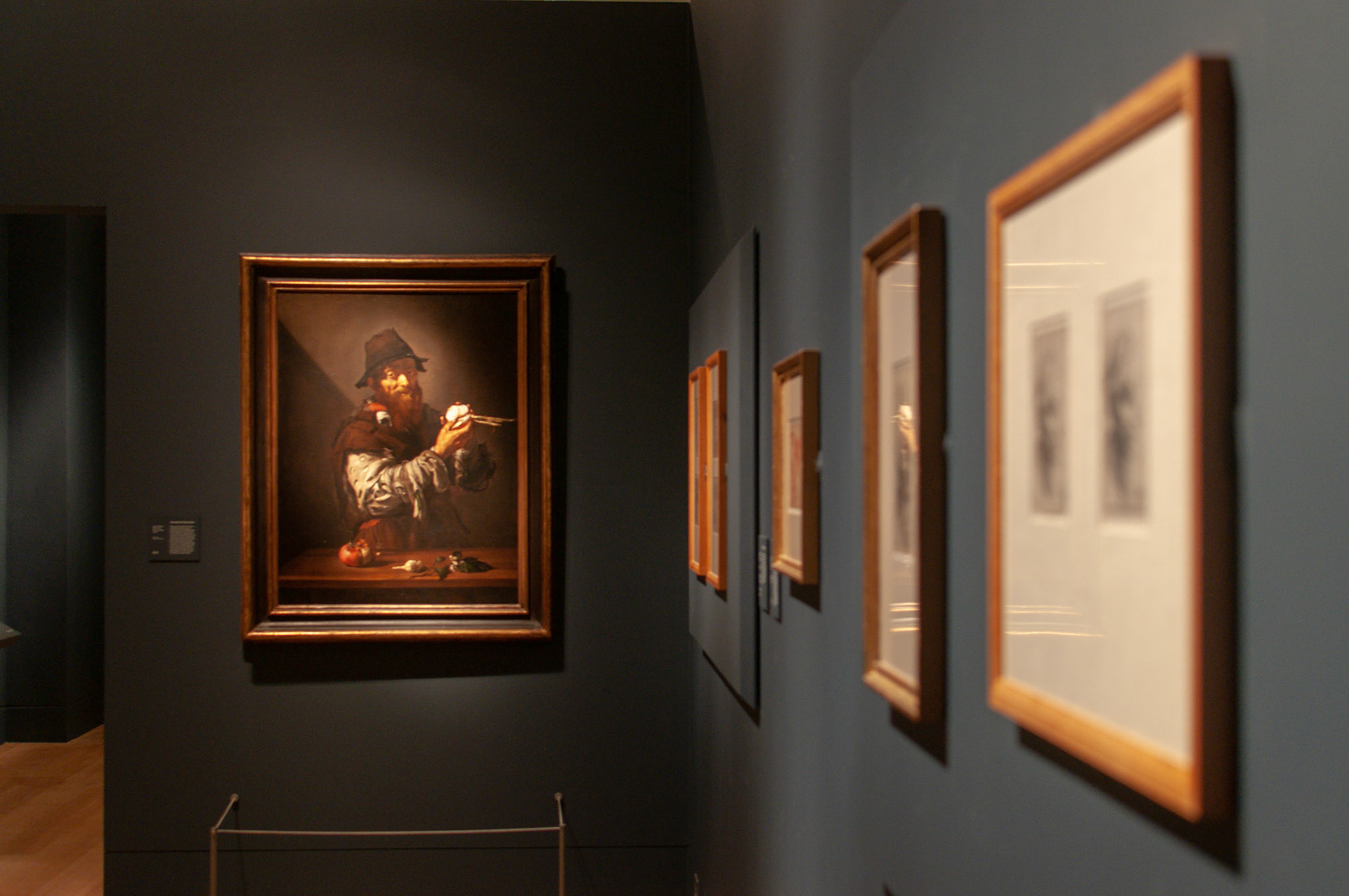 Ribera Exhibition