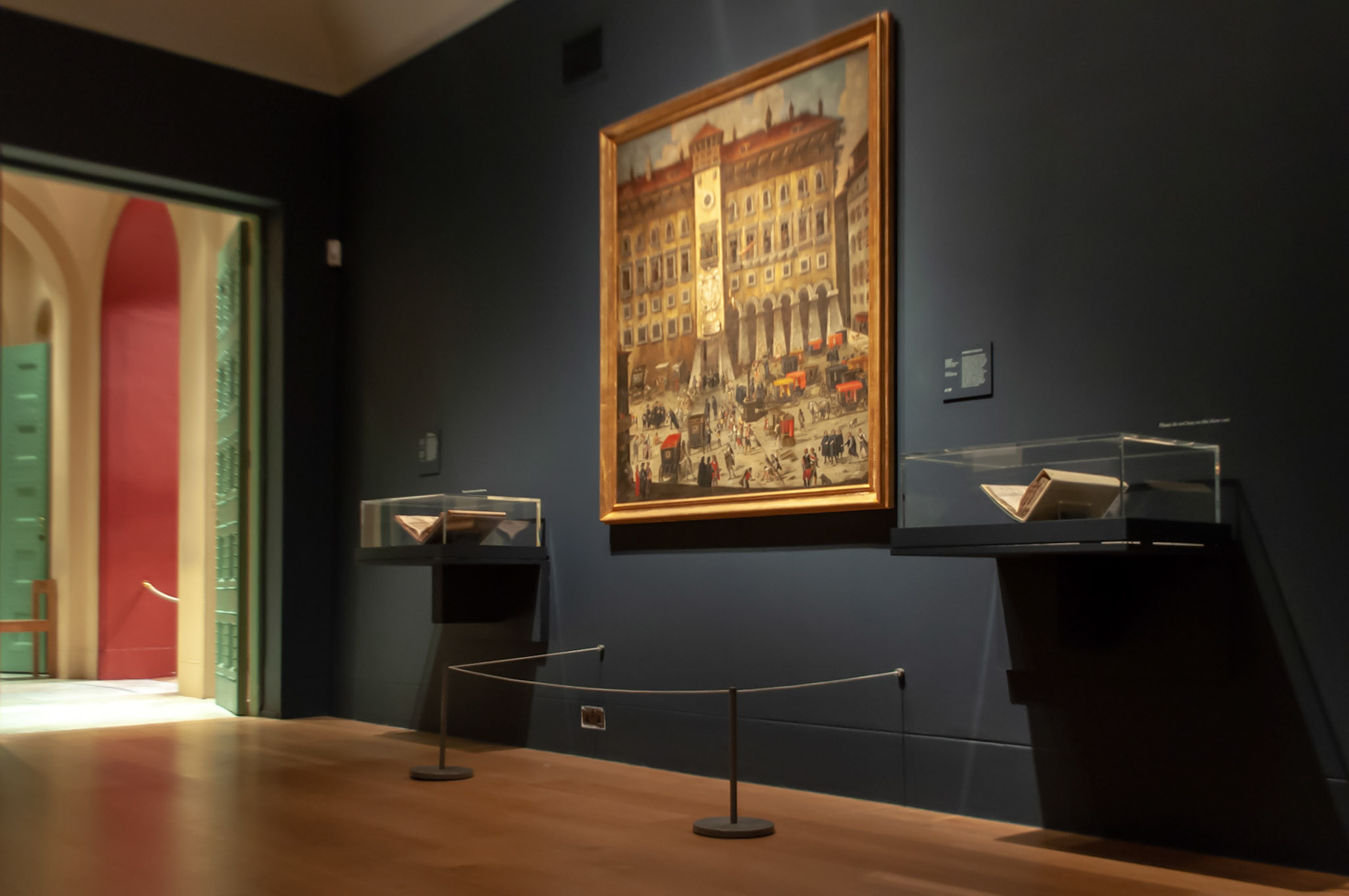 Ribera Exhibition