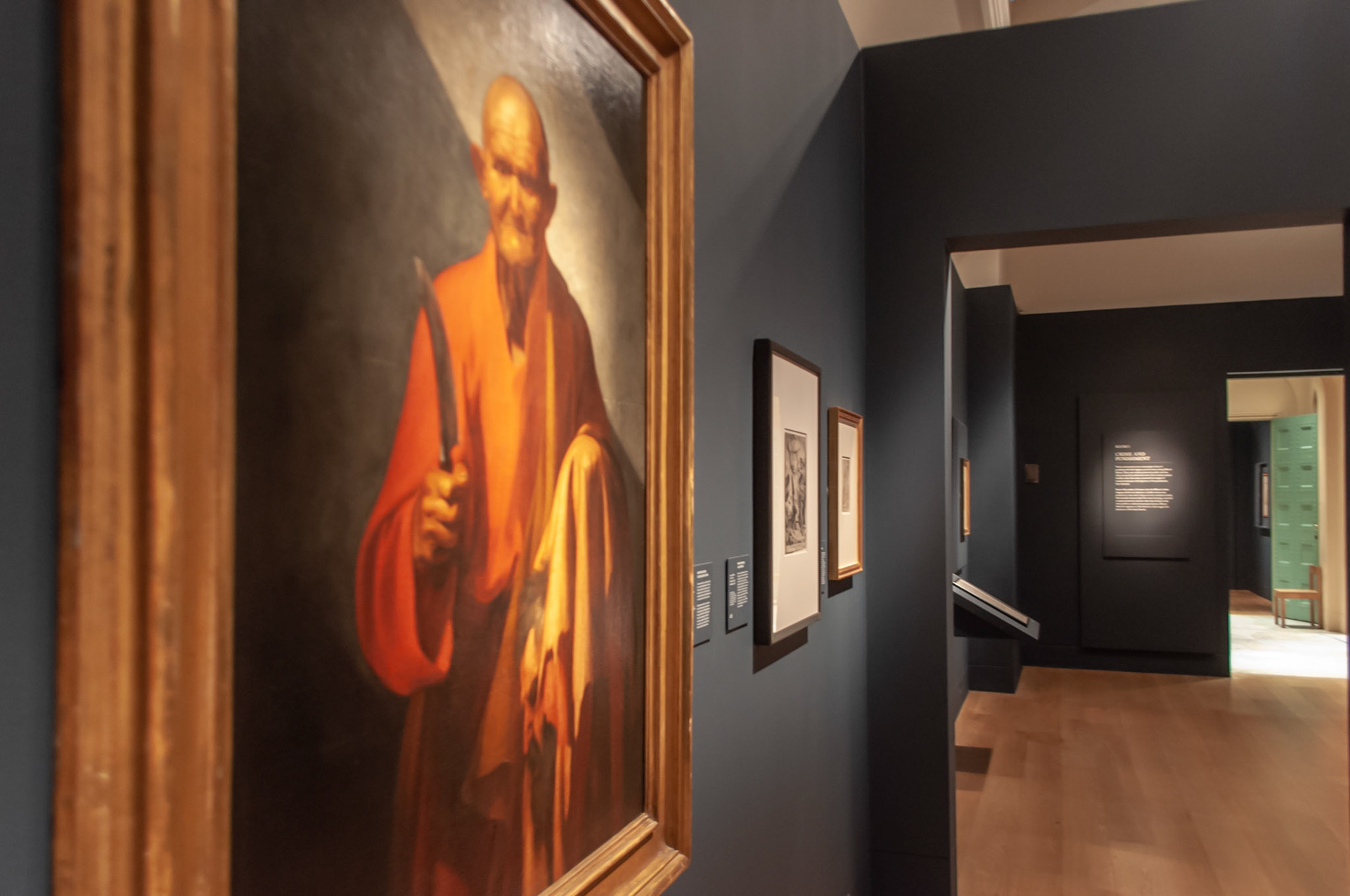 Ribera Exhibition