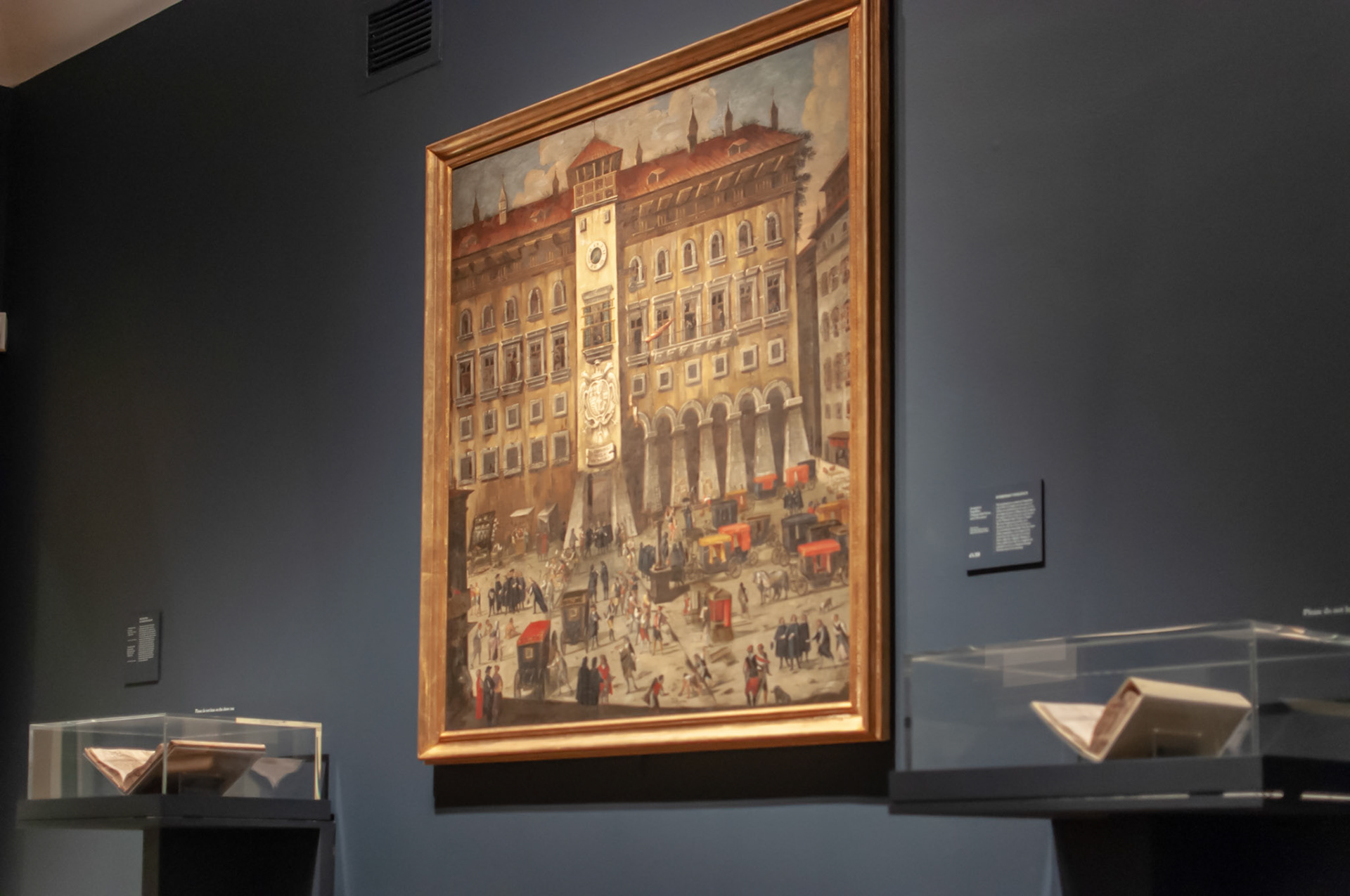 Ribera Exhibition