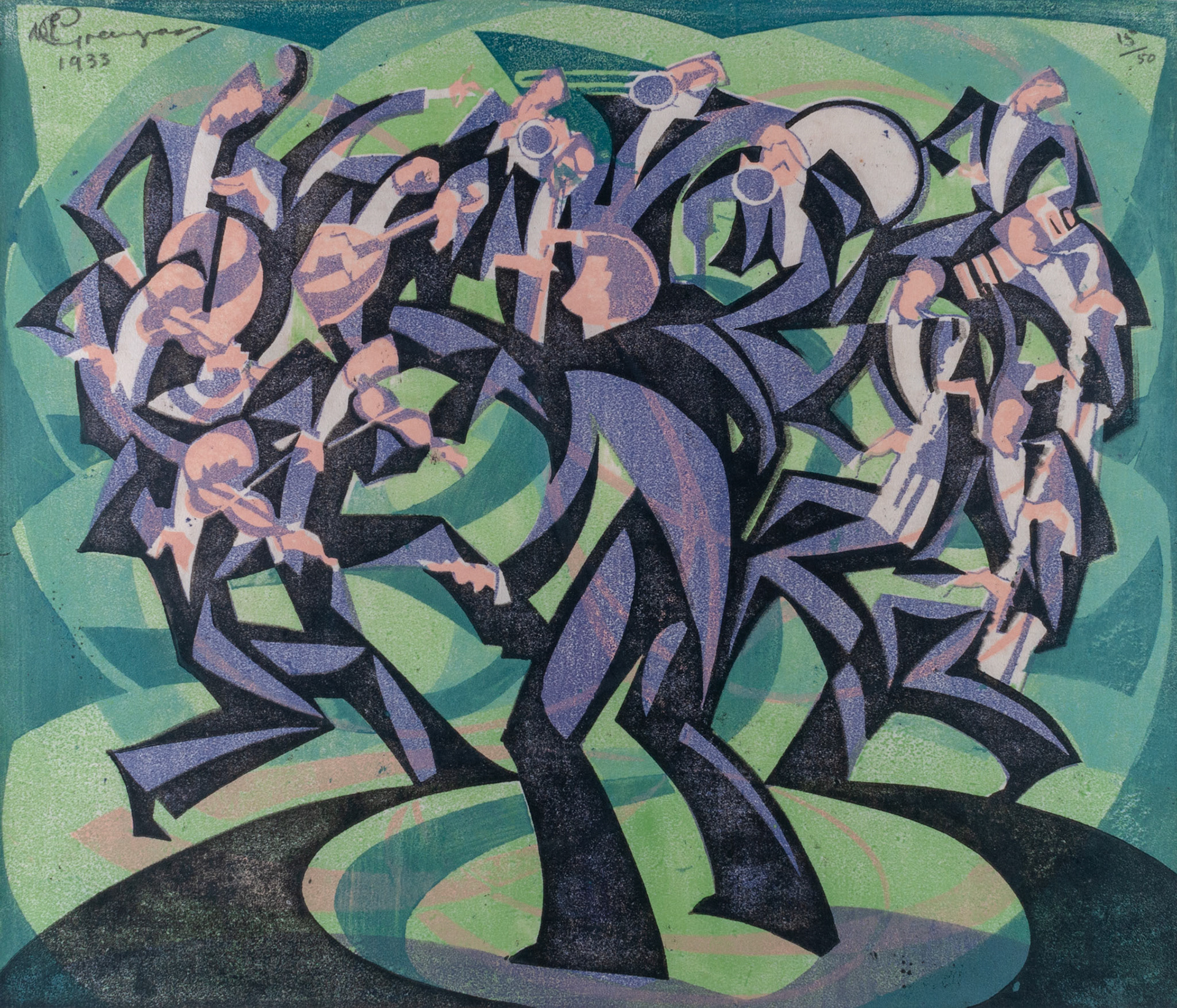 Artist: William Edward Greengrass