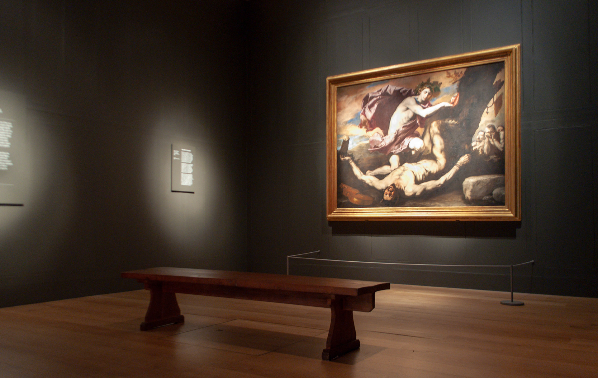Ribera Exhibition