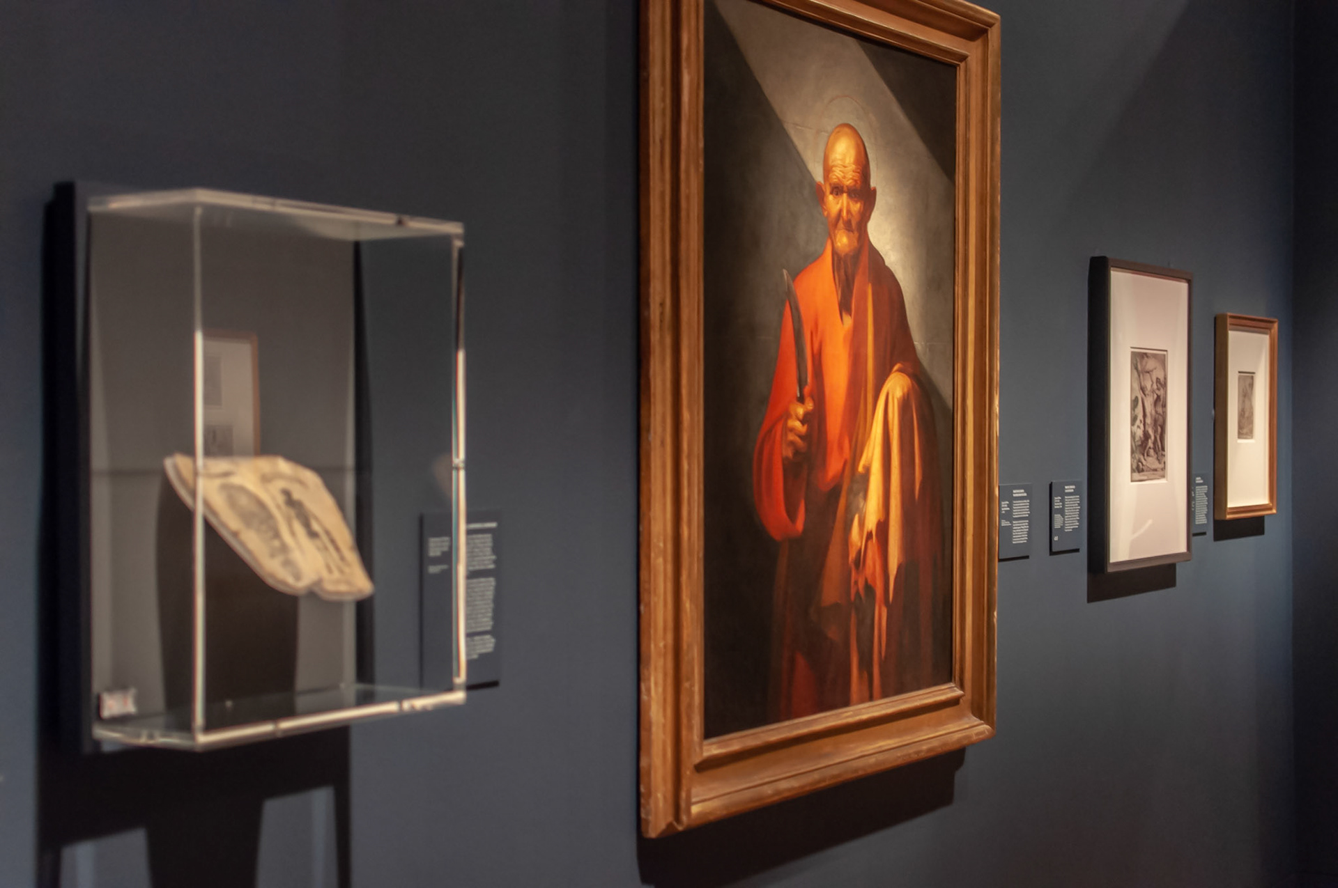 Ribera Exhibition