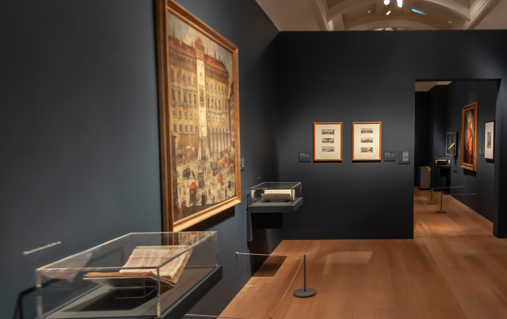 Ribera Exhibition