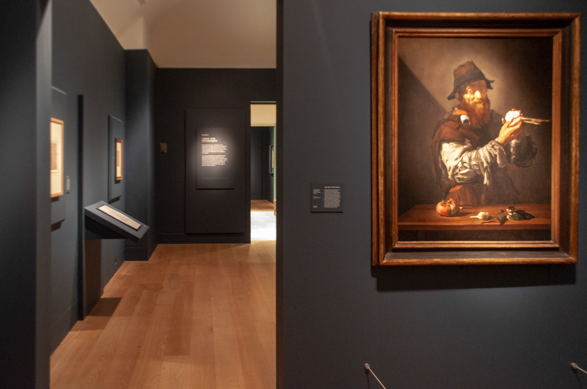 Ribera Exhibition