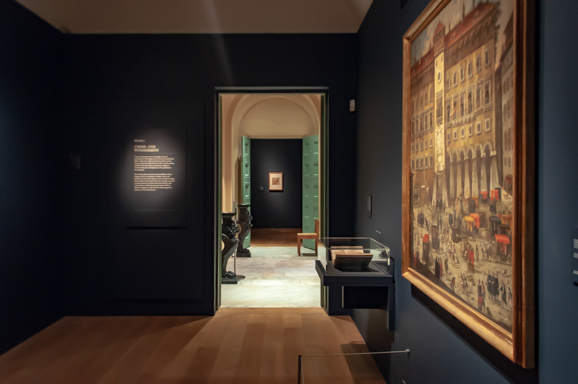 Ribera Exhibition