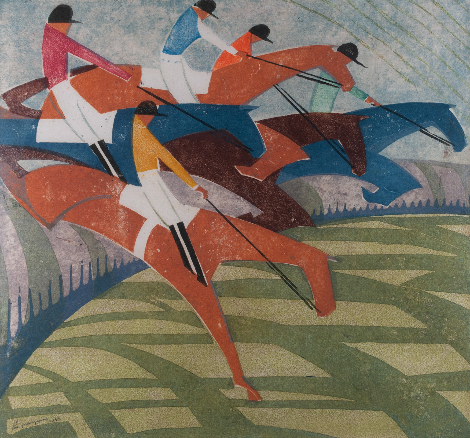 Artist: William Edward Greengrass