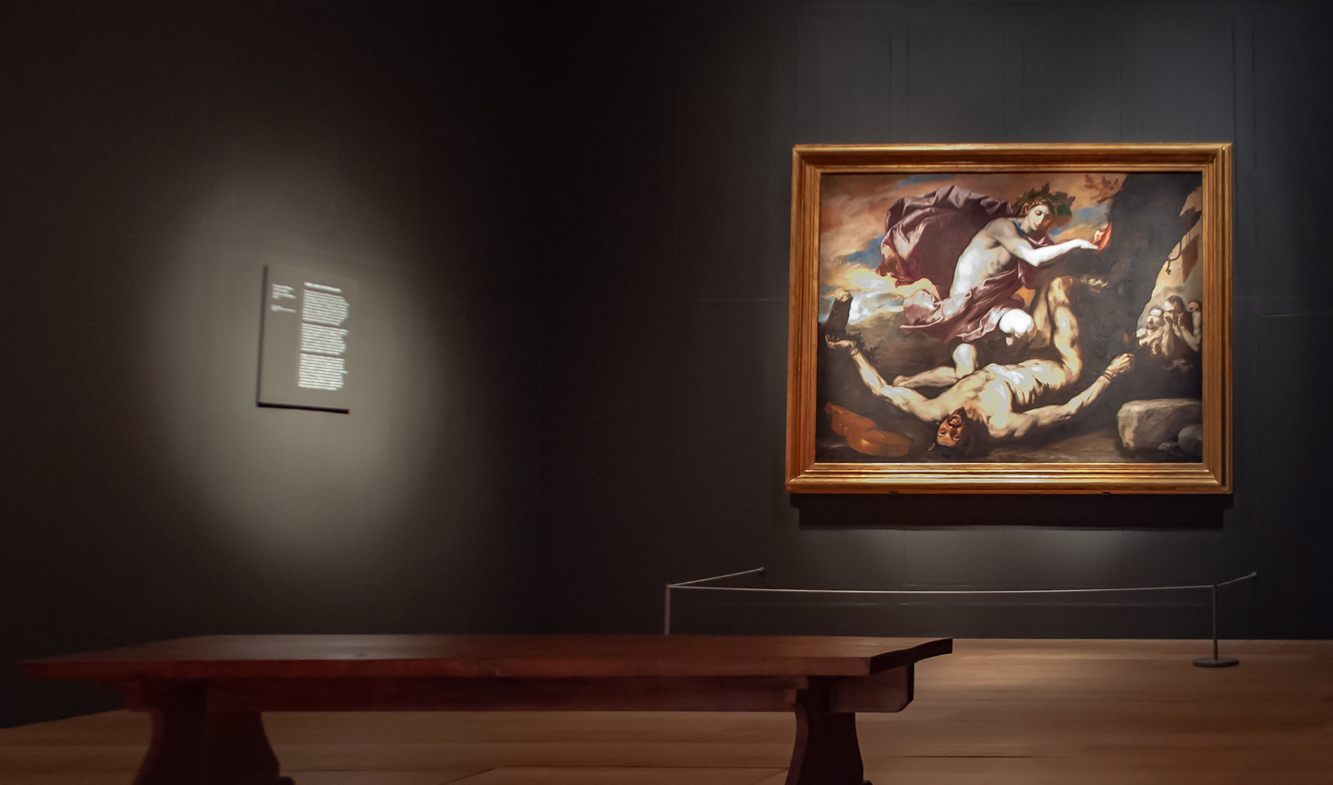 Ribera Exhibition