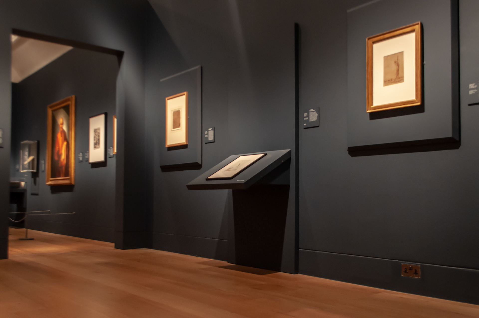 Ribera Exhibition