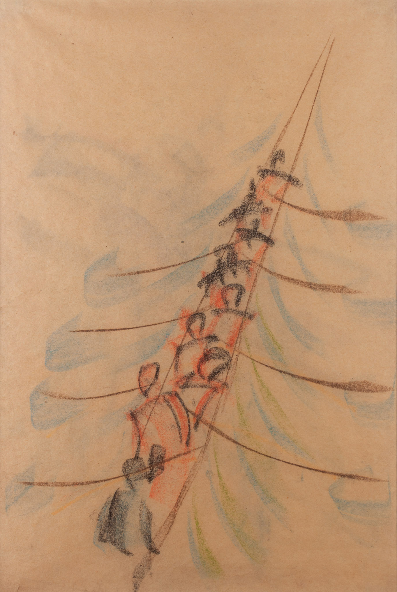 Artist: Cyril E. Power