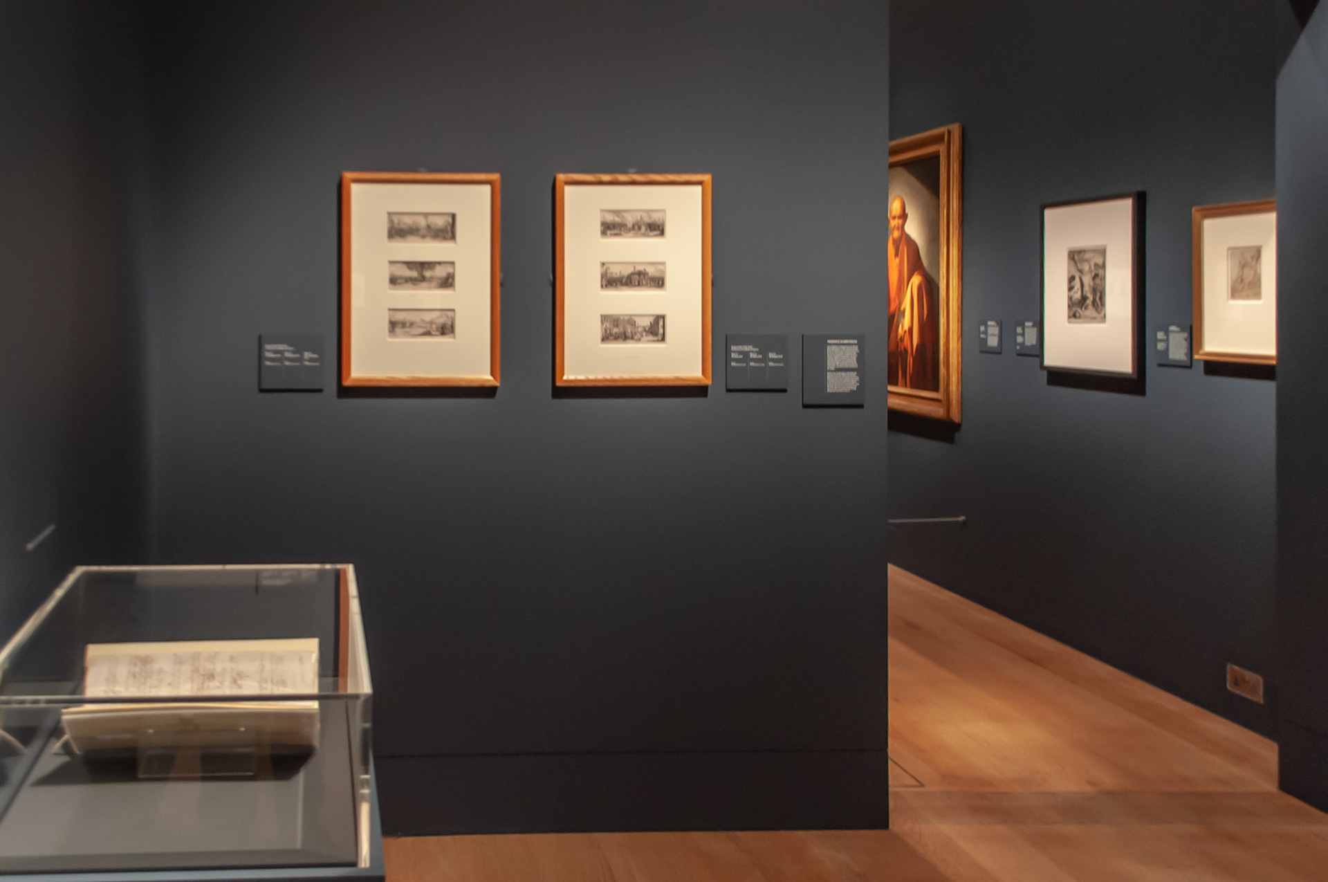 Ribera Exhibition