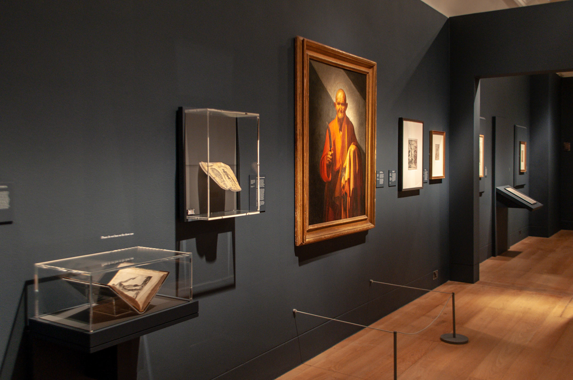 Ribera Exhibition