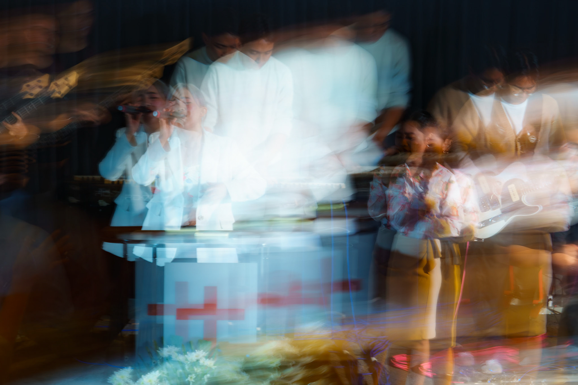 "Reverberation" 2026