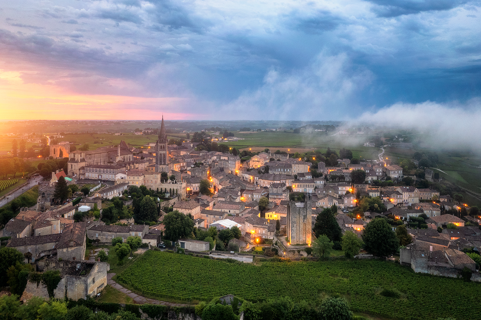 St Emilion