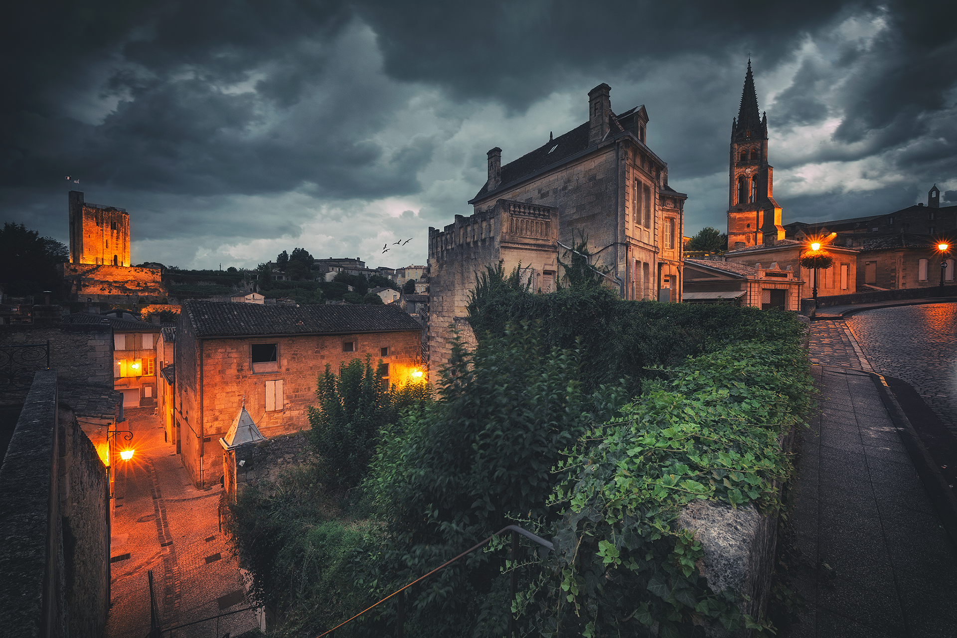 Sin City, St Emilion