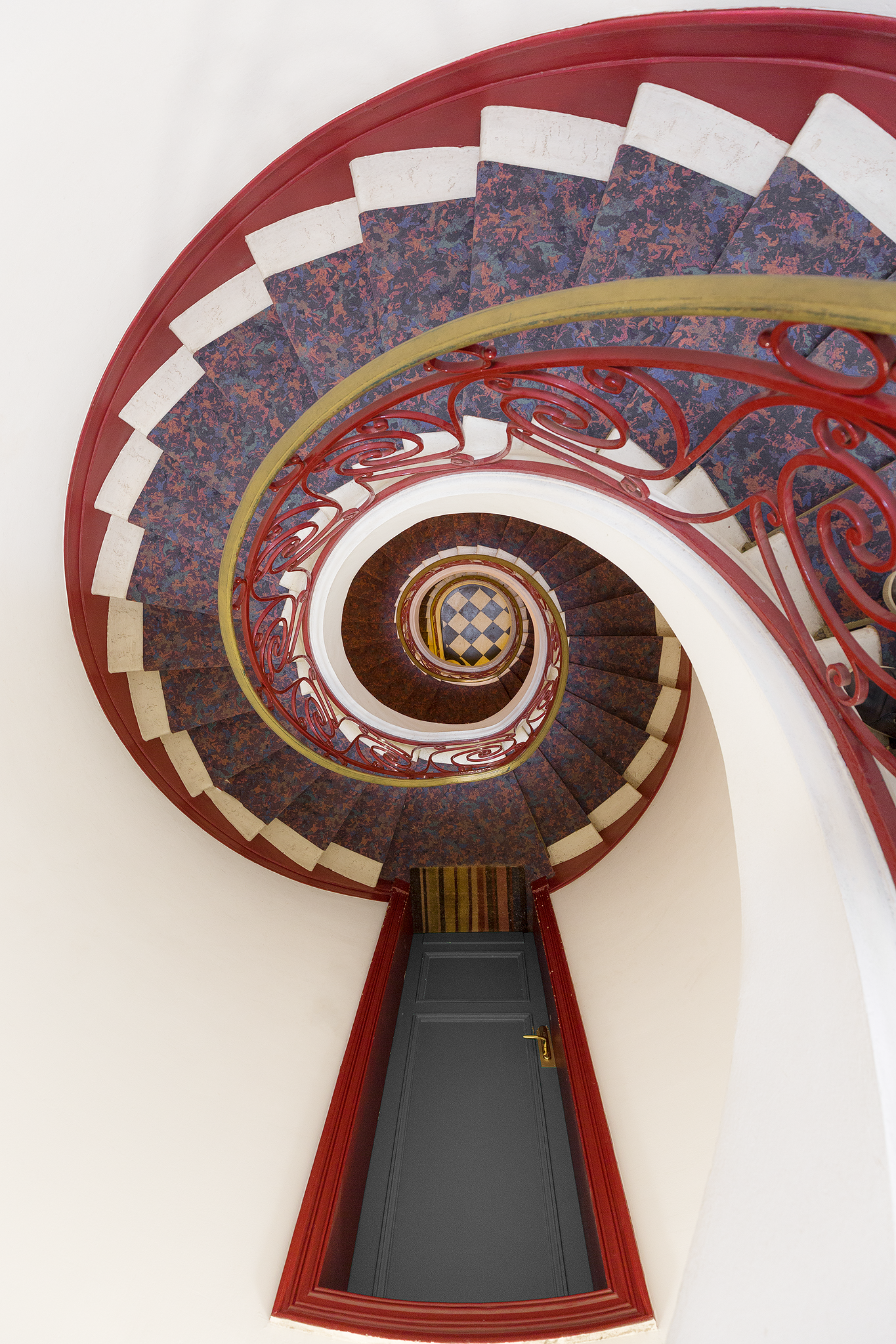 escalier Girondin