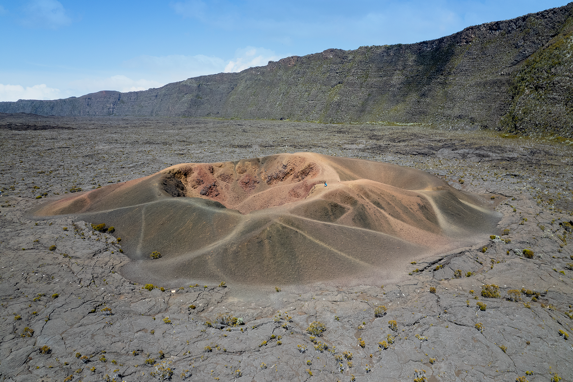 Piton de la Fournaise