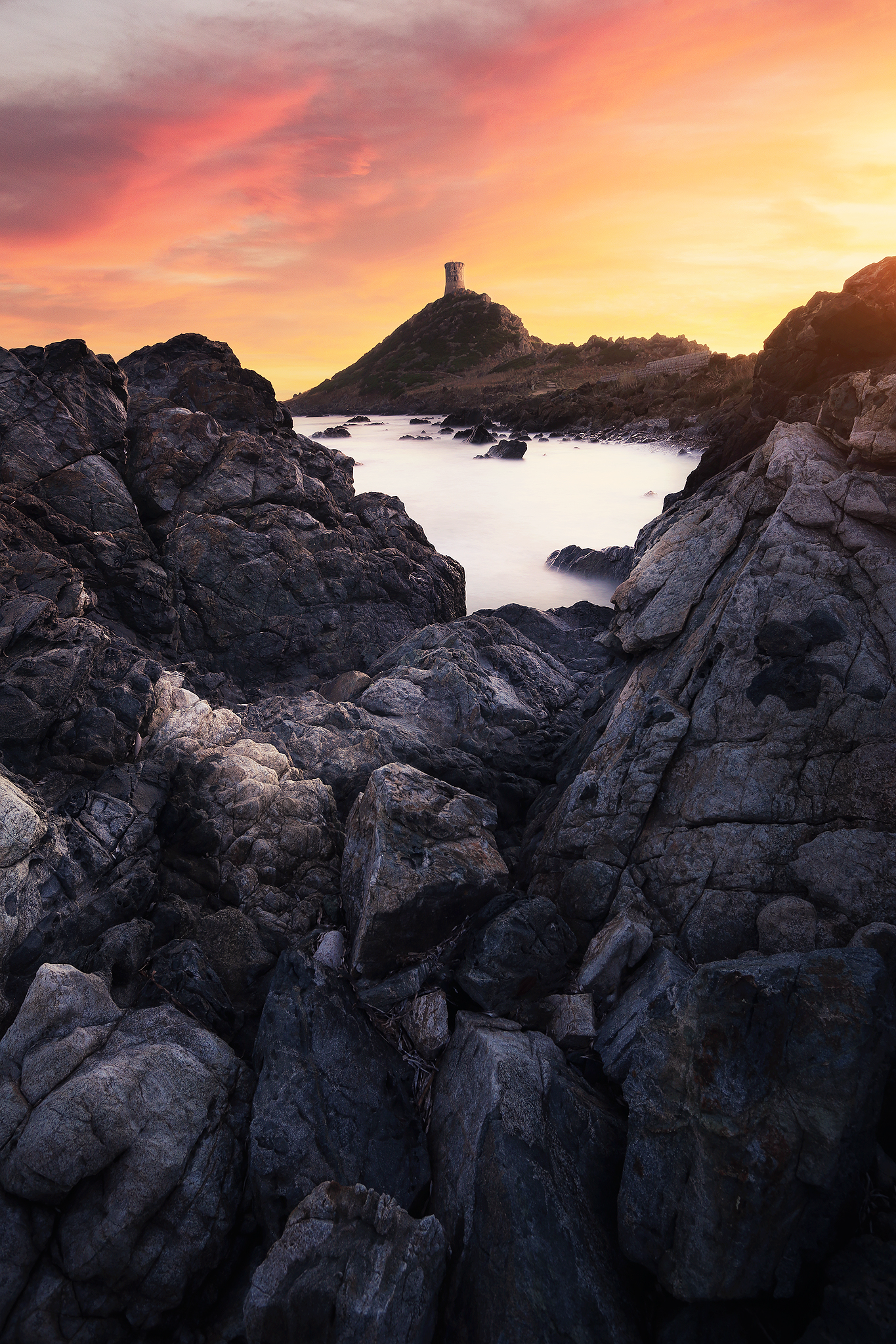 La Parata, Corse