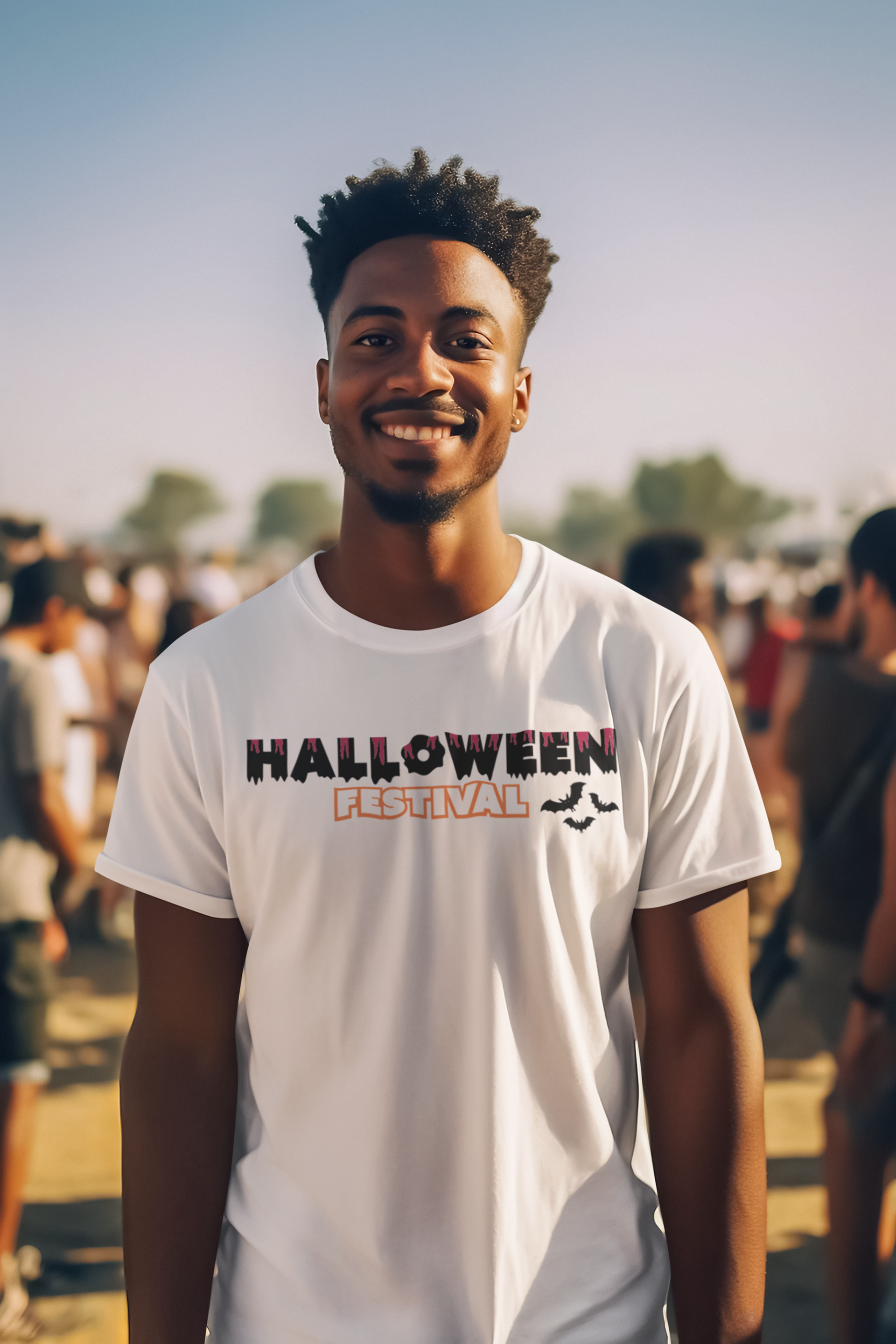 Screen Printed T-Shirt