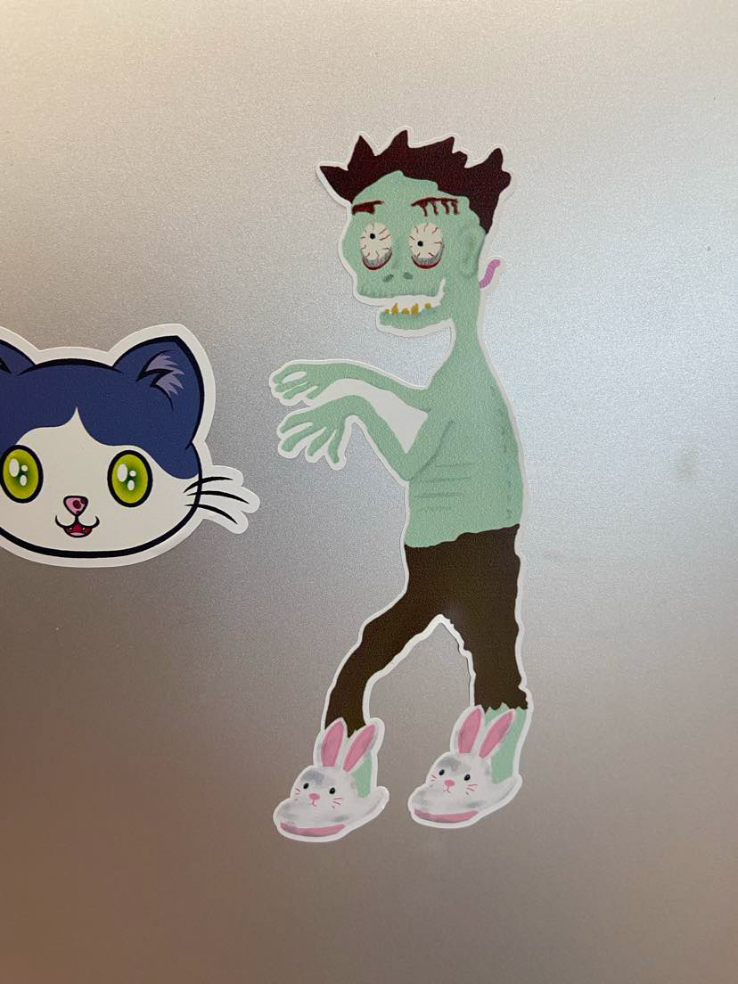 Stickers