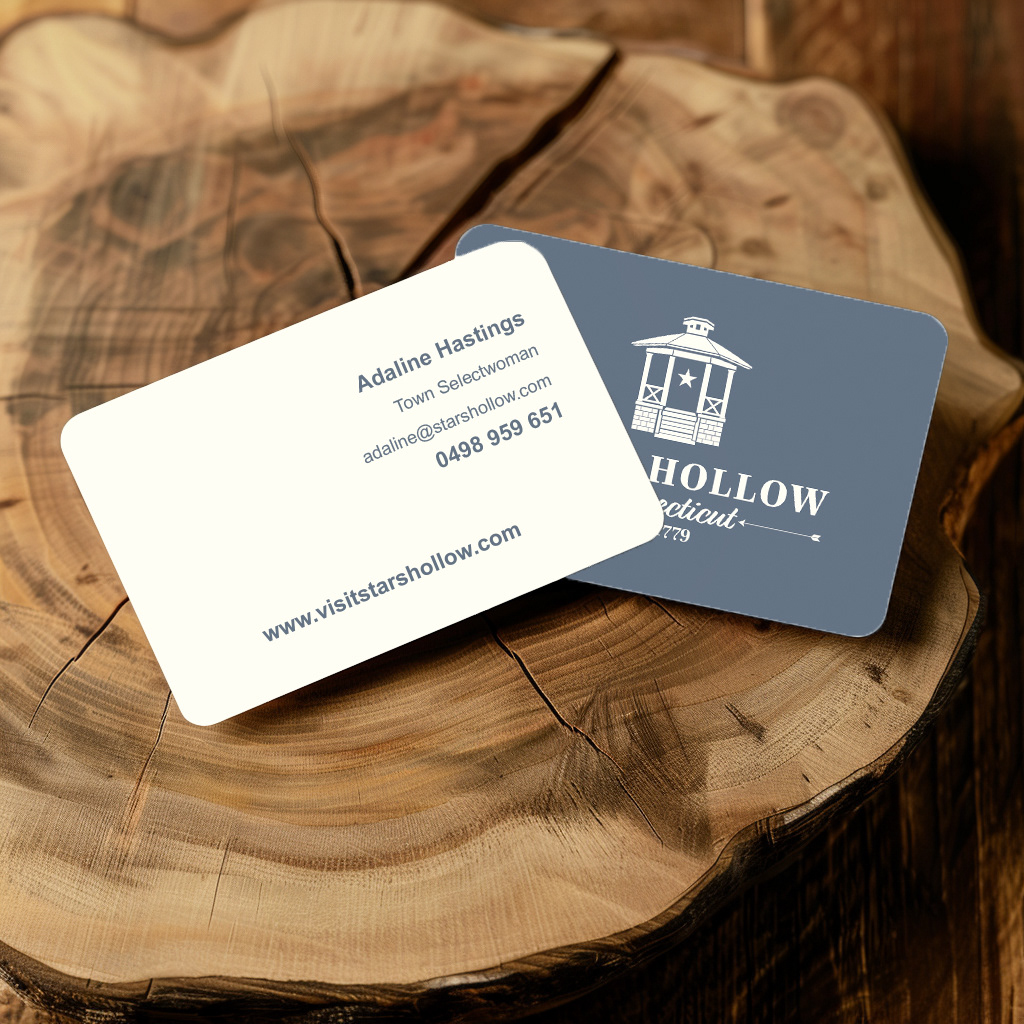 Business card