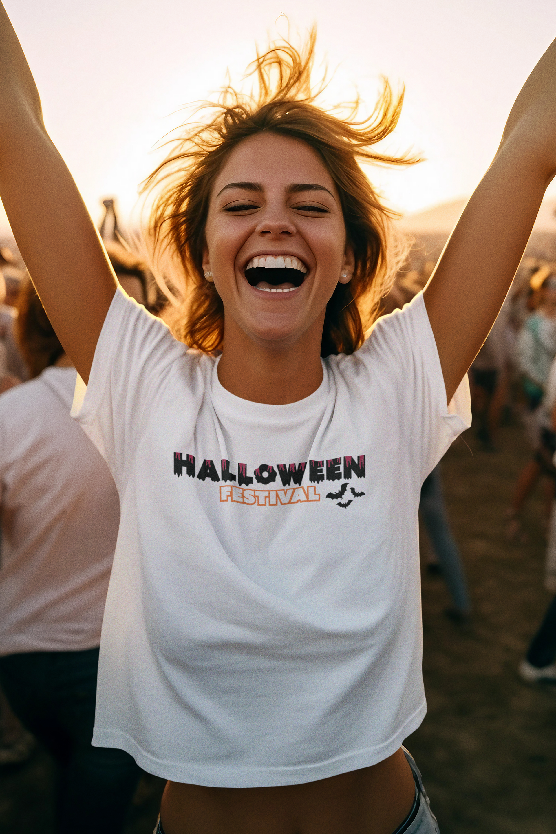 Screen Printed T-Shirt
