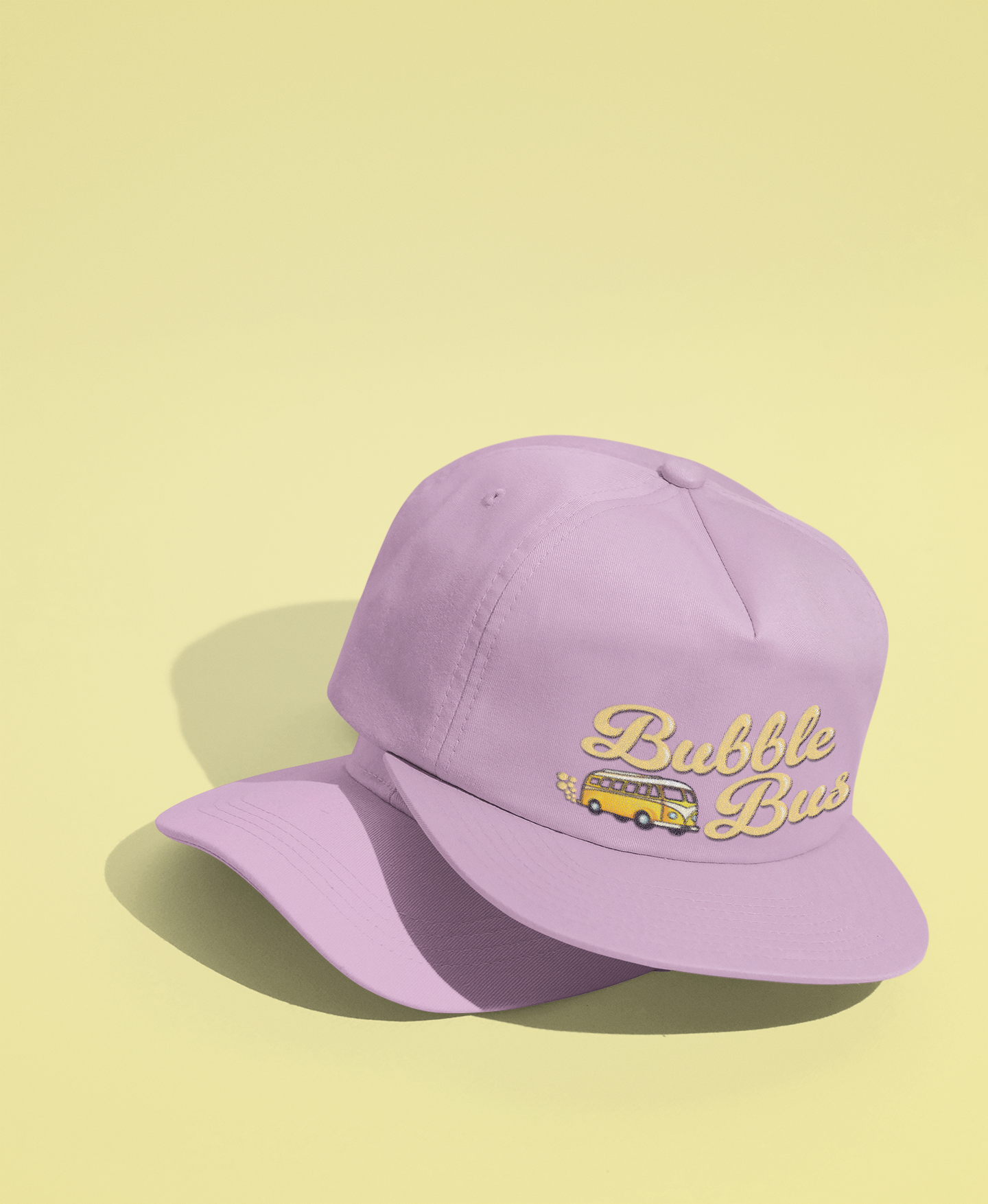 Embroidered cap