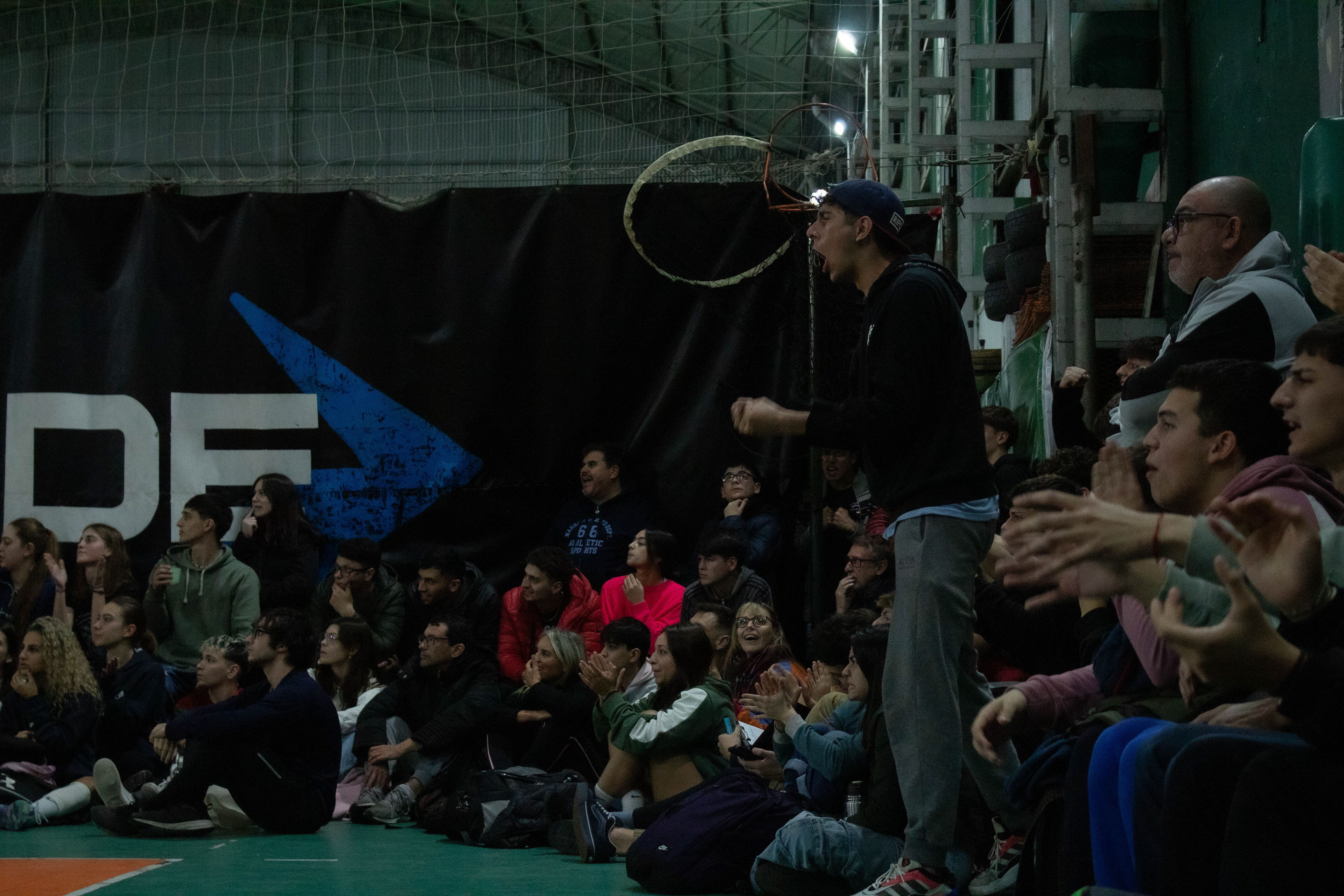 Country - Banfield, Mayores 3ra División. Microestadio 110 Años Club A. Banfield