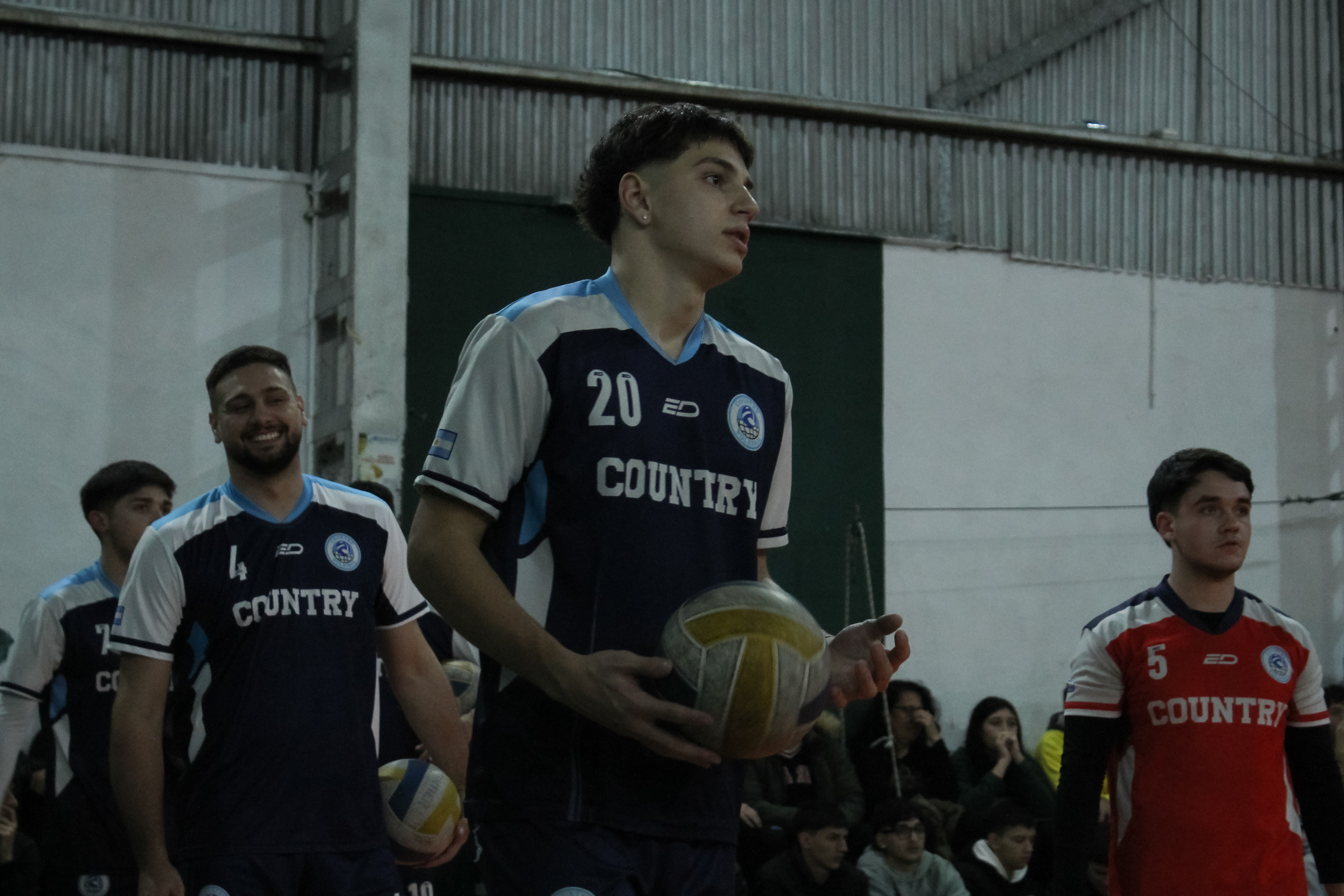 Country - Banfield, Mayores 3ra División. Microestadio 110 Años Club A. Banfield